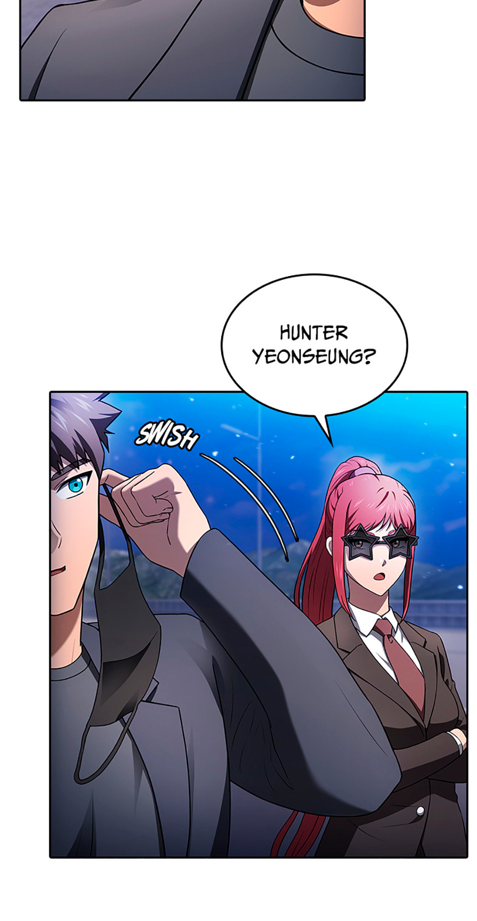 Read The Celestial Returned from Hell chapter 17.8 image 8 on Lezhin