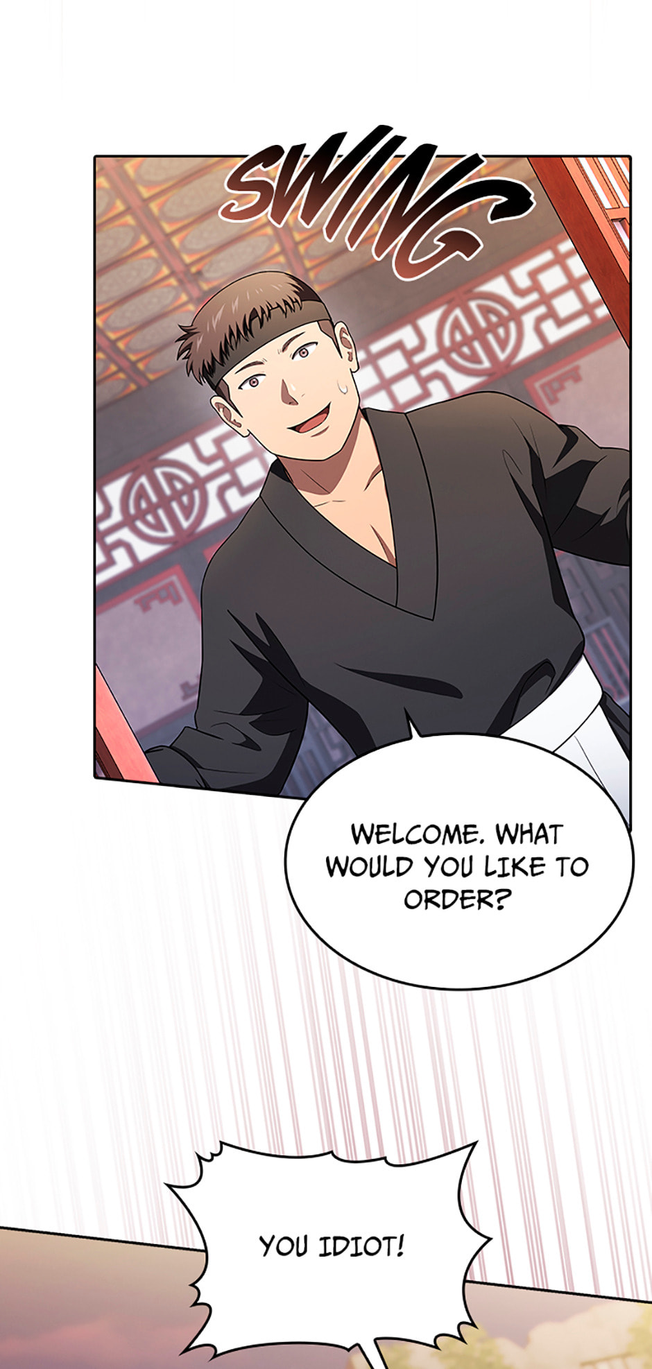 Read The Celestial Returned from Hell chapter 17.9 image 12 on Lezhin