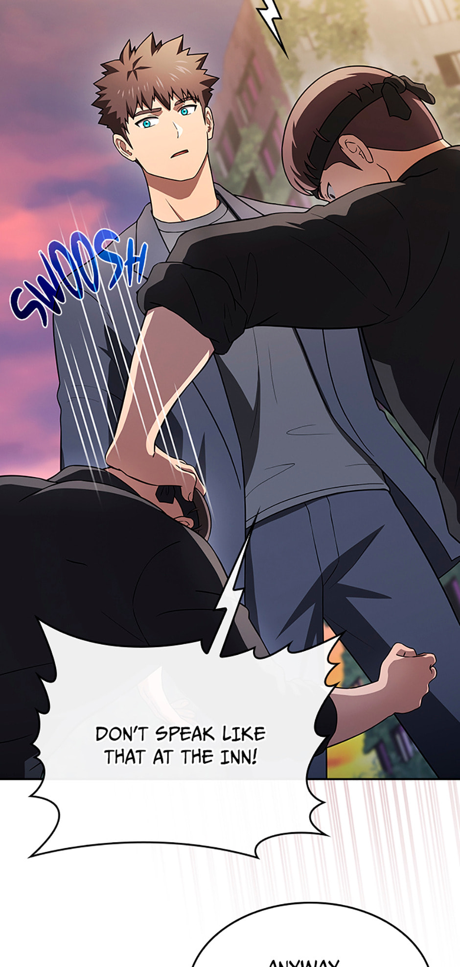 Read The Celestial Returned from Hell chapter 17.9 image 13 on Lezhin