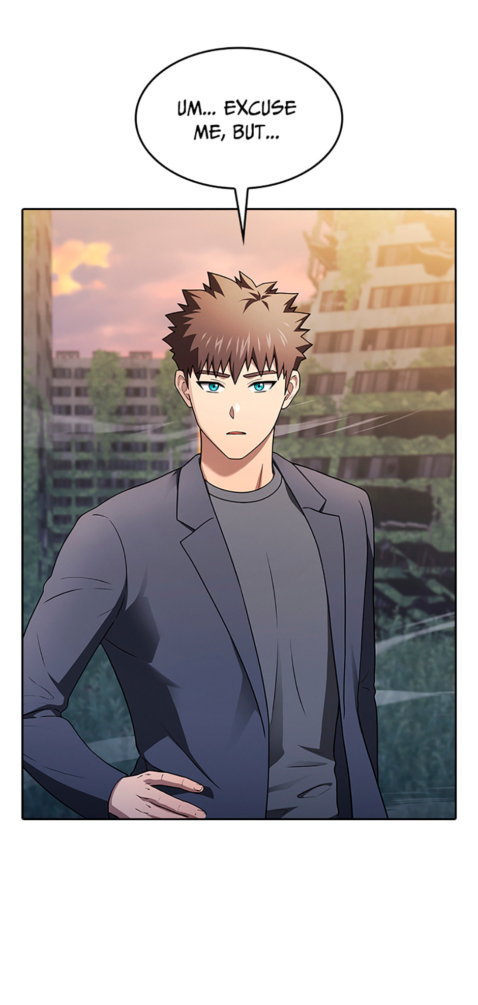 Read The Celestial Returned from Hell chapter 17.9 image 15 on Lezhin