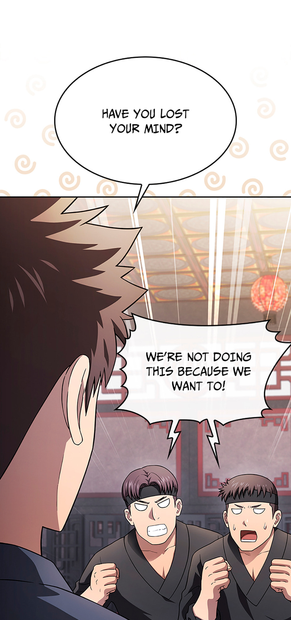 Read The Celestial Returned from Hell chapter 17.9 image 16 on Lezhin