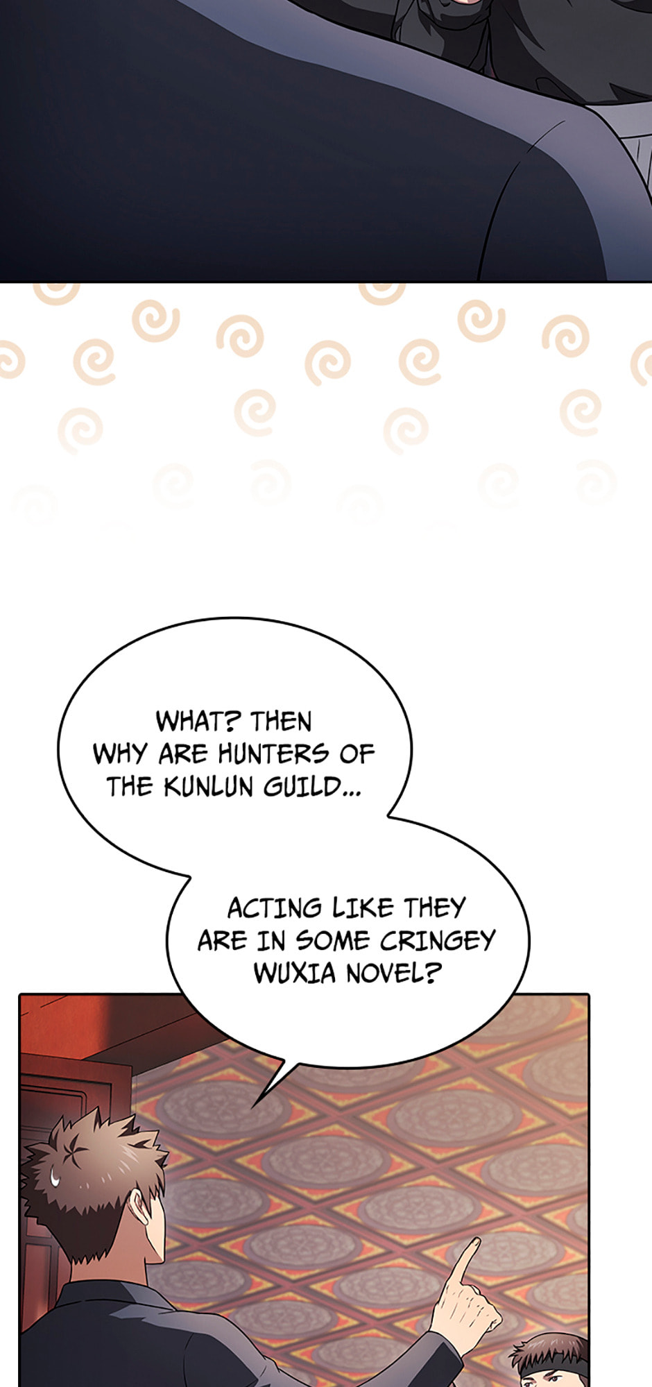 Read The Celestial Returned from Hell chapter 17.9 image 17 on Lezhin