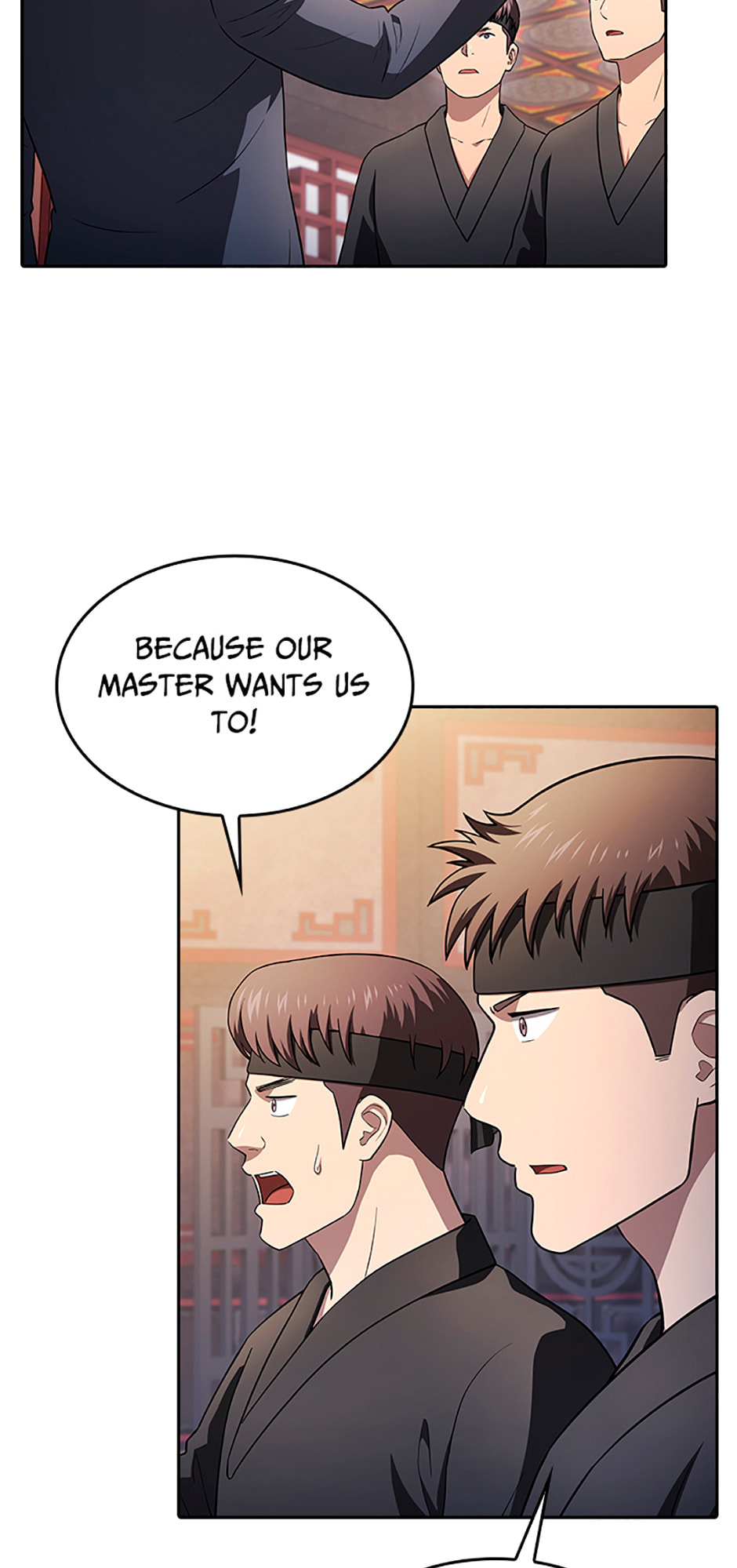 Read The Celestial Returned from Hell chapter 17.9 image 18 on Lezhin
