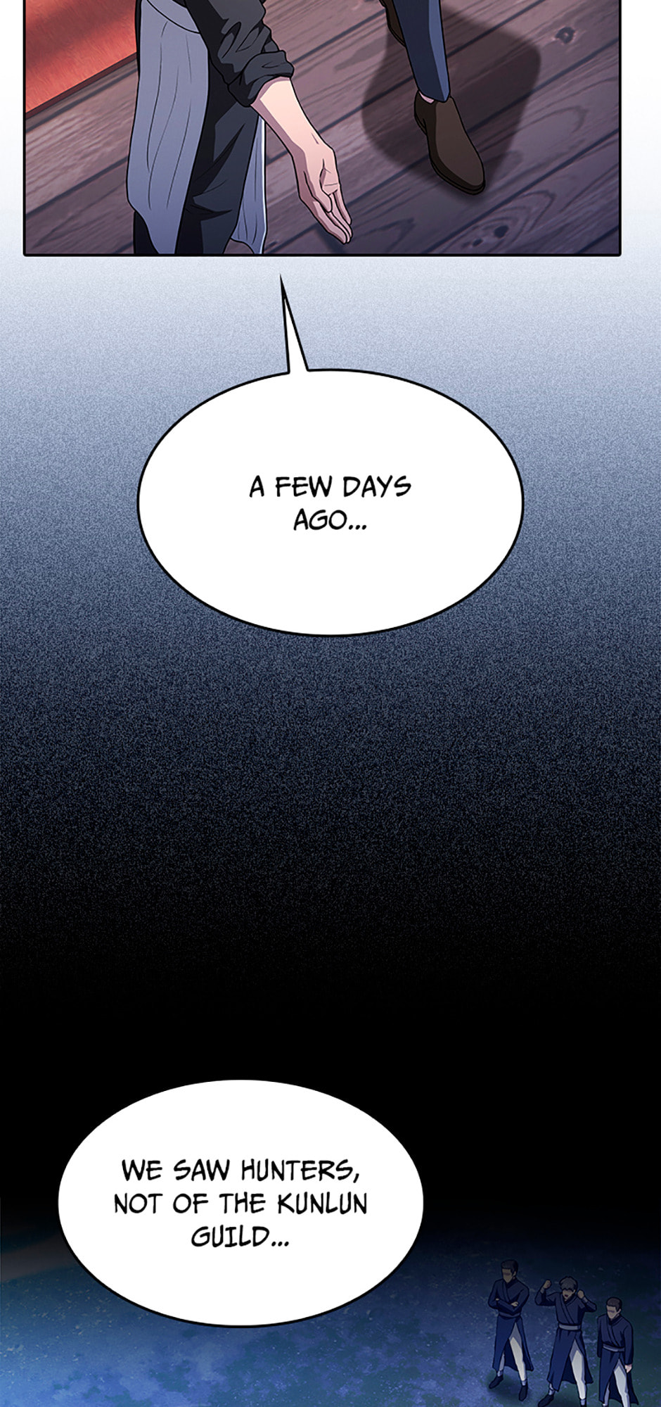 Read The Celestial Returned from Hell chapter 17.9 image 20 on Lezhin