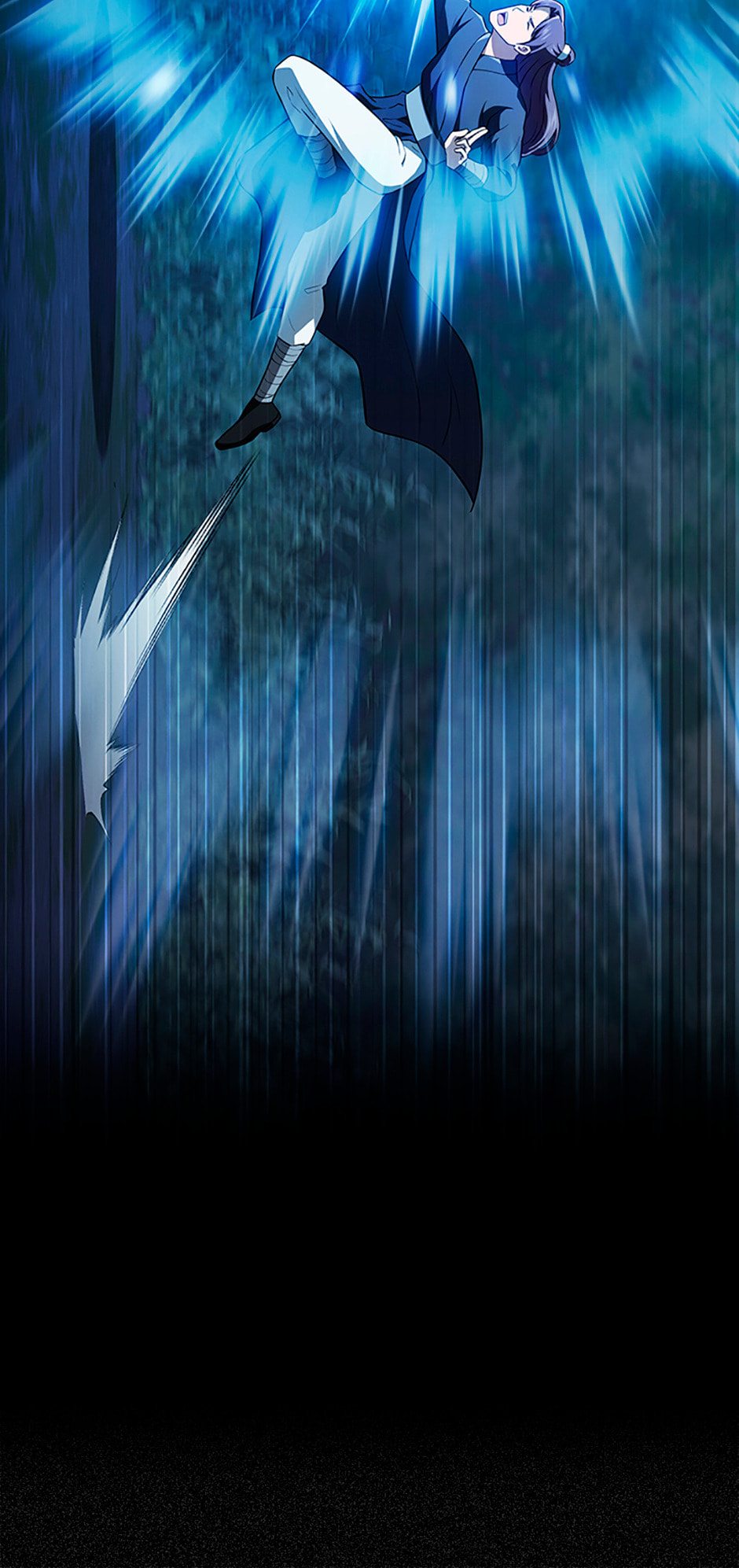 Read The Celestial Returned from Hell chapter 17.9 image 24 on Lezhin