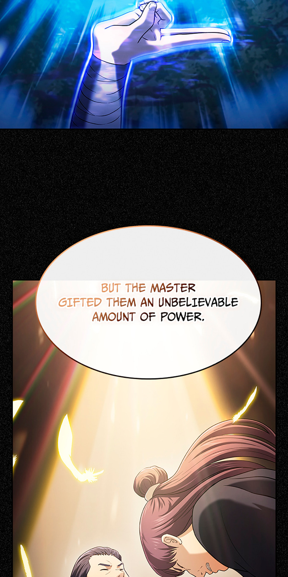 Read The Celestial Returned from Hell chapter 17.9 image 26 on Lezhin