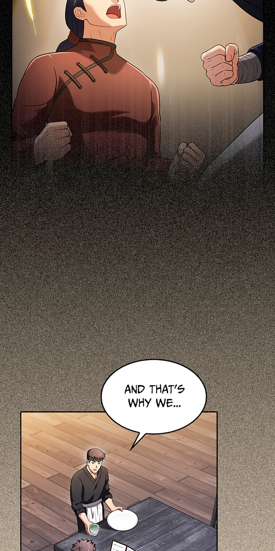 Read The Celestial Returned from Hell chapter 17.9 image 27 on Lezhin