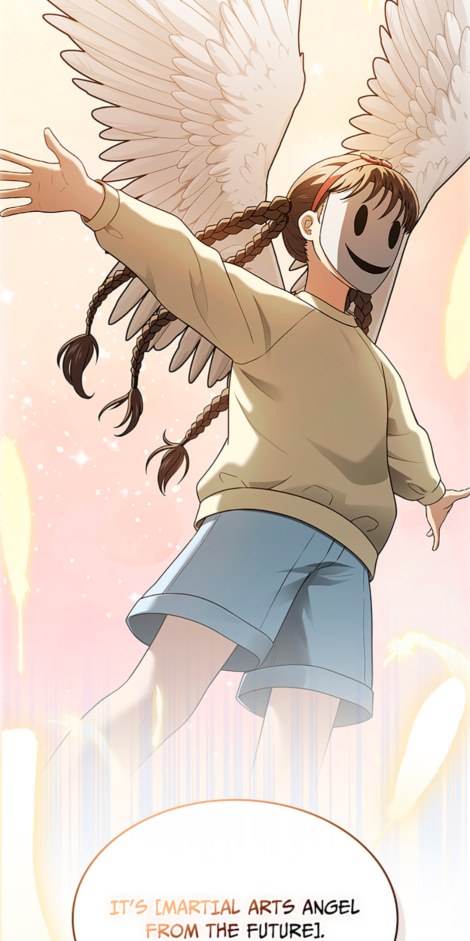 Read The Celestial Returned from Hell chapter 17.9 image 30 on Lezhin