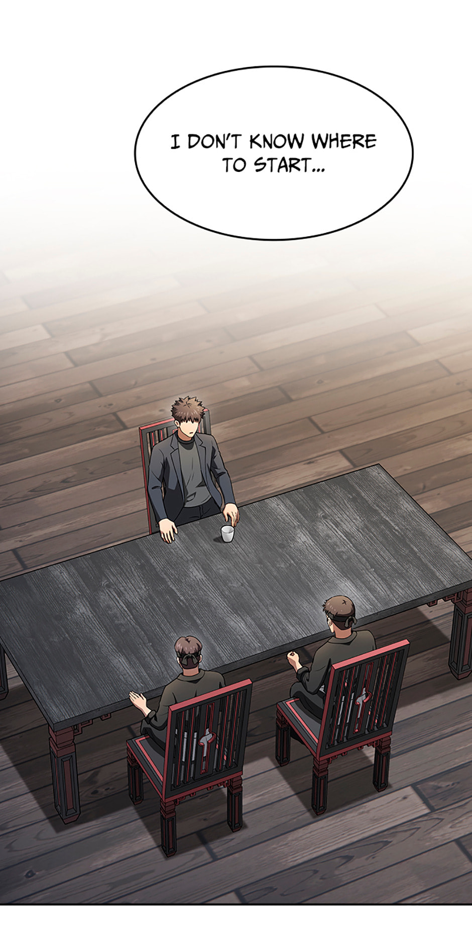 Read The Celestial Returned from Hell chapter 17.9 image 34 on Lezhin