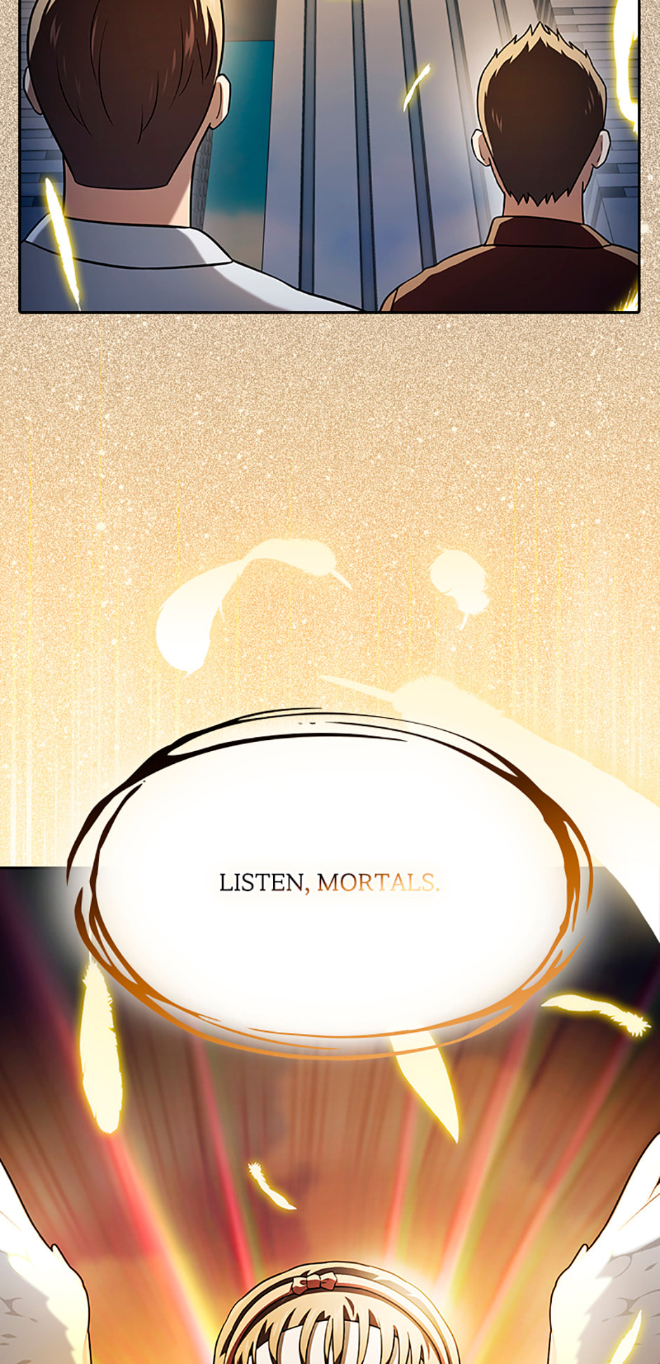 Read The Celestial Returned from Hell chapter 17.9 image 37 on Lezhin