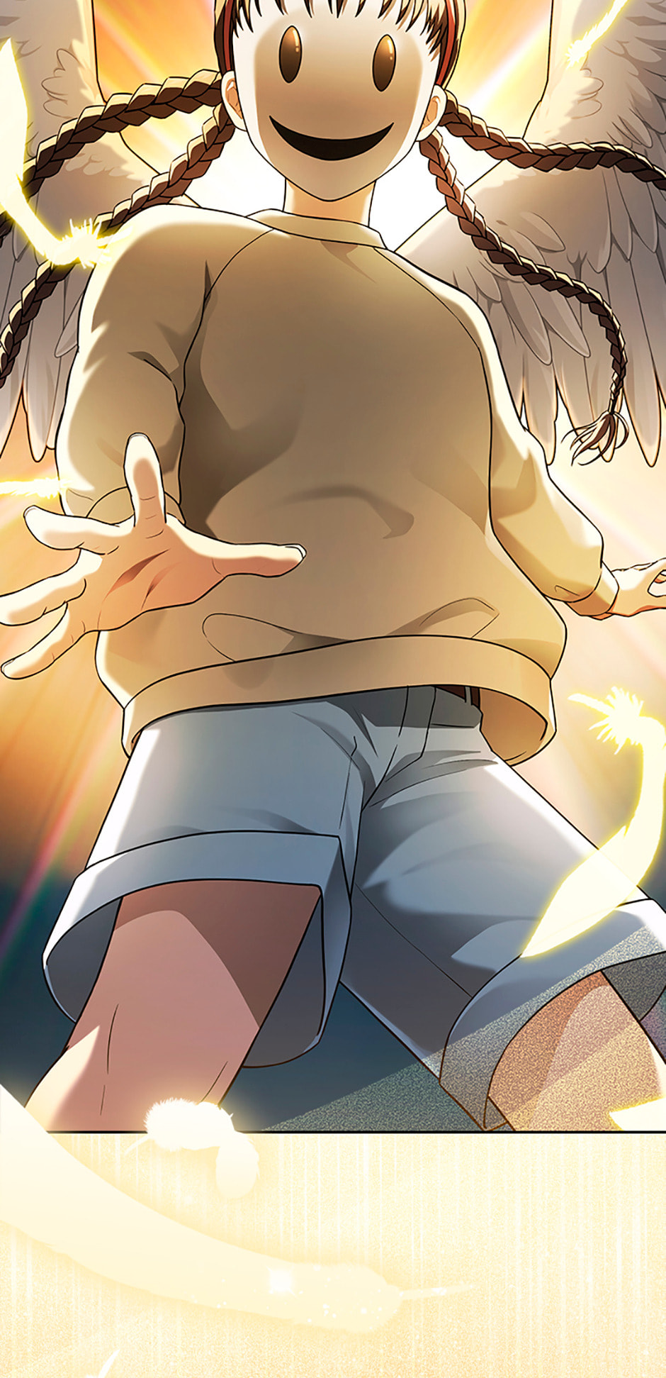 Read The Celestial Returned from Hell chapter 17.9 image 38 on Lezhin
