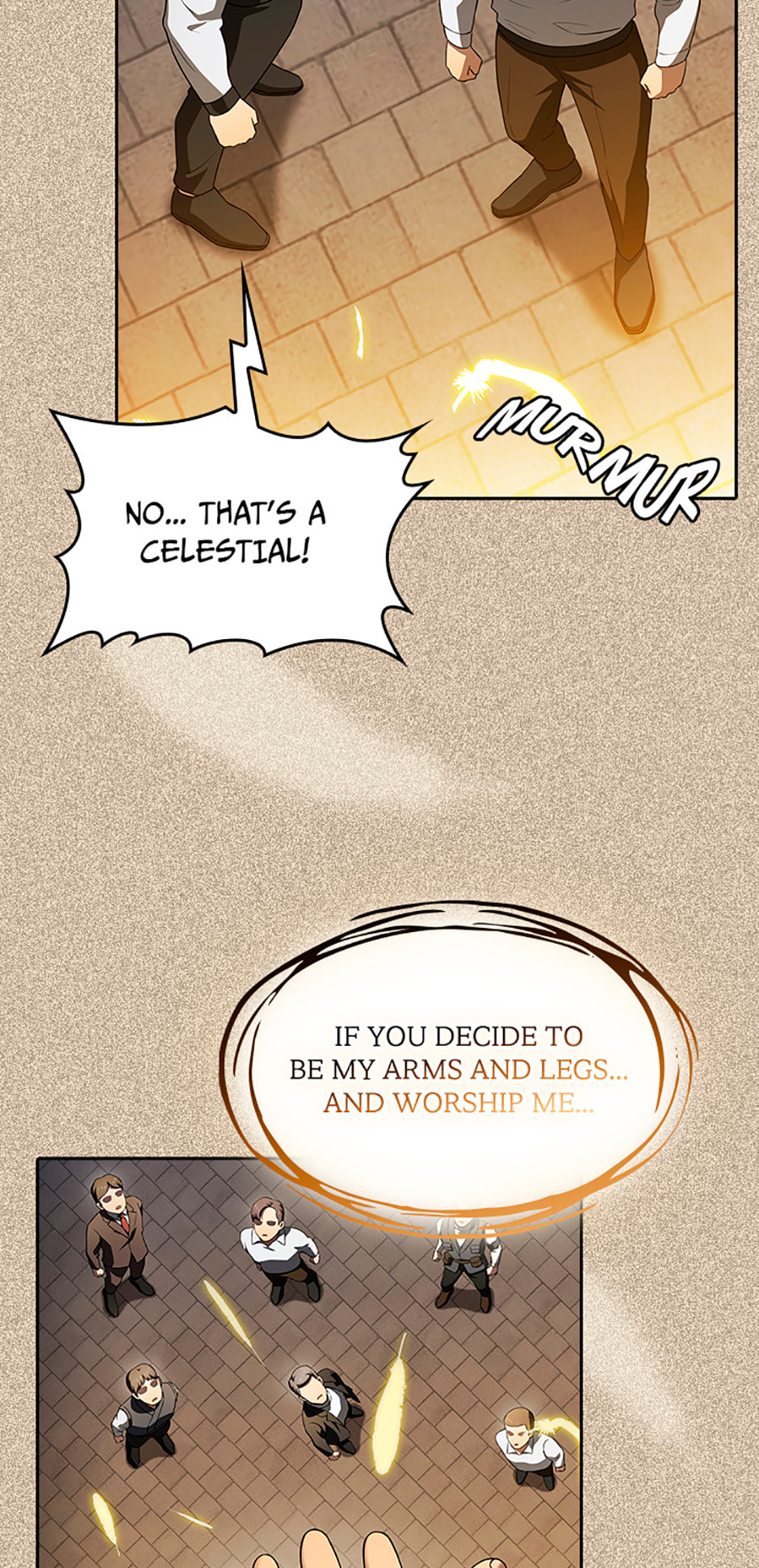 Read The Celestial Returned from Hell chapter 17.9 image 40 on Lezhin