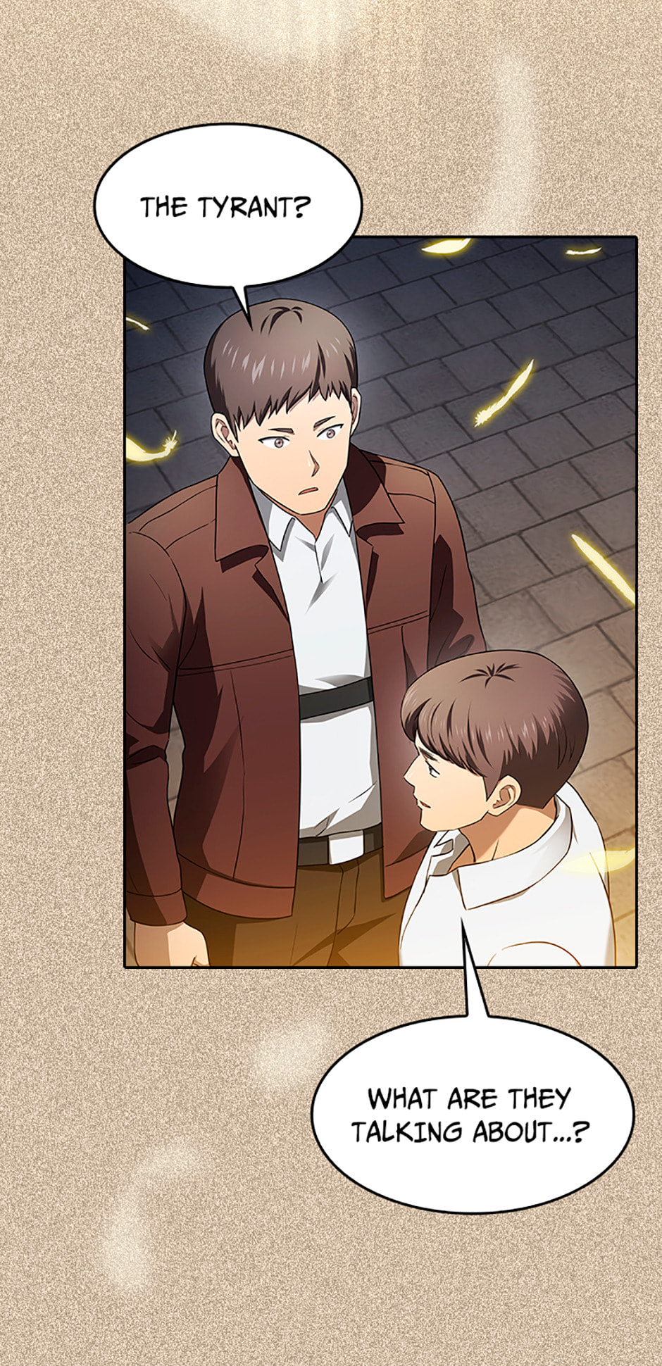 Read The Celestial Returned from Hell chapter 17.9 image 43 on Lezhin