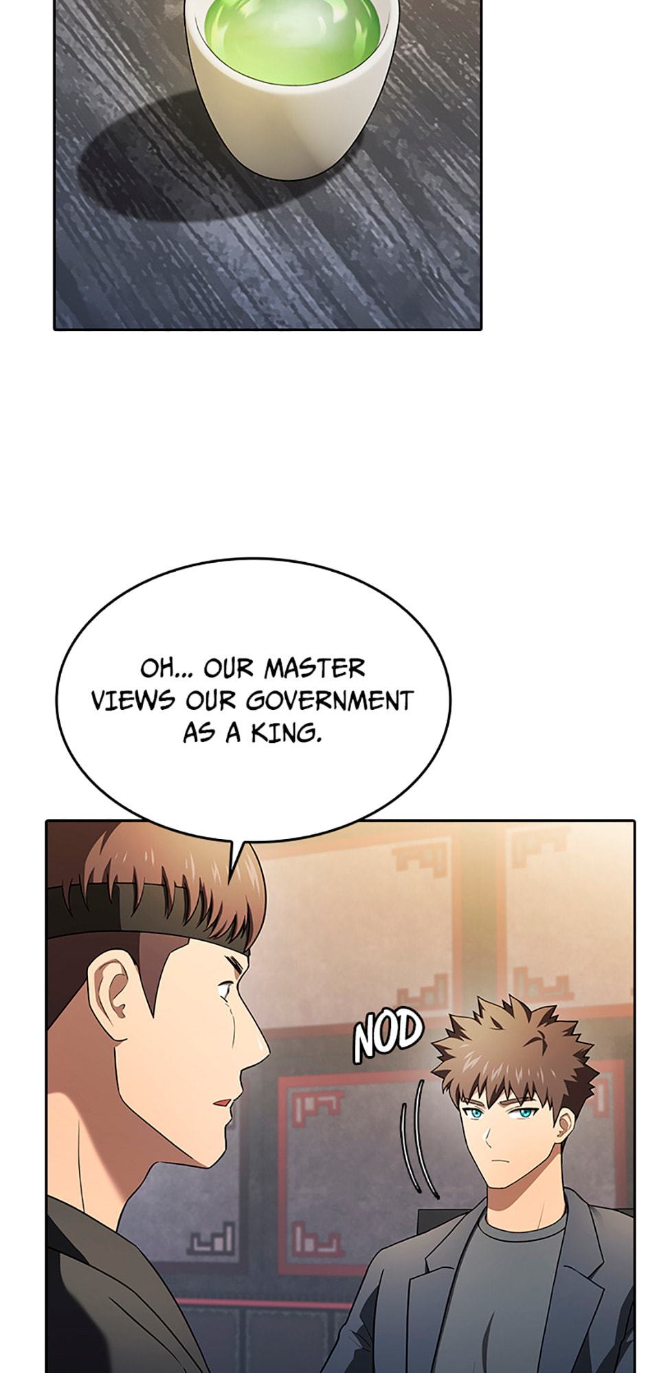 Read The Celestial Returned from Hell chapter 17.9 image 46 on Lezhin