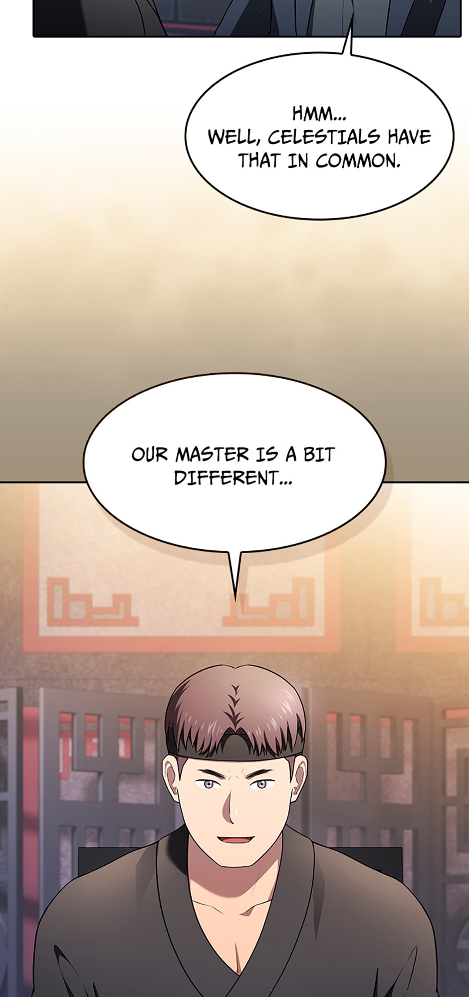 Read The Celestial Returned from Hell chapter 17.9 image 47 on Lezhin