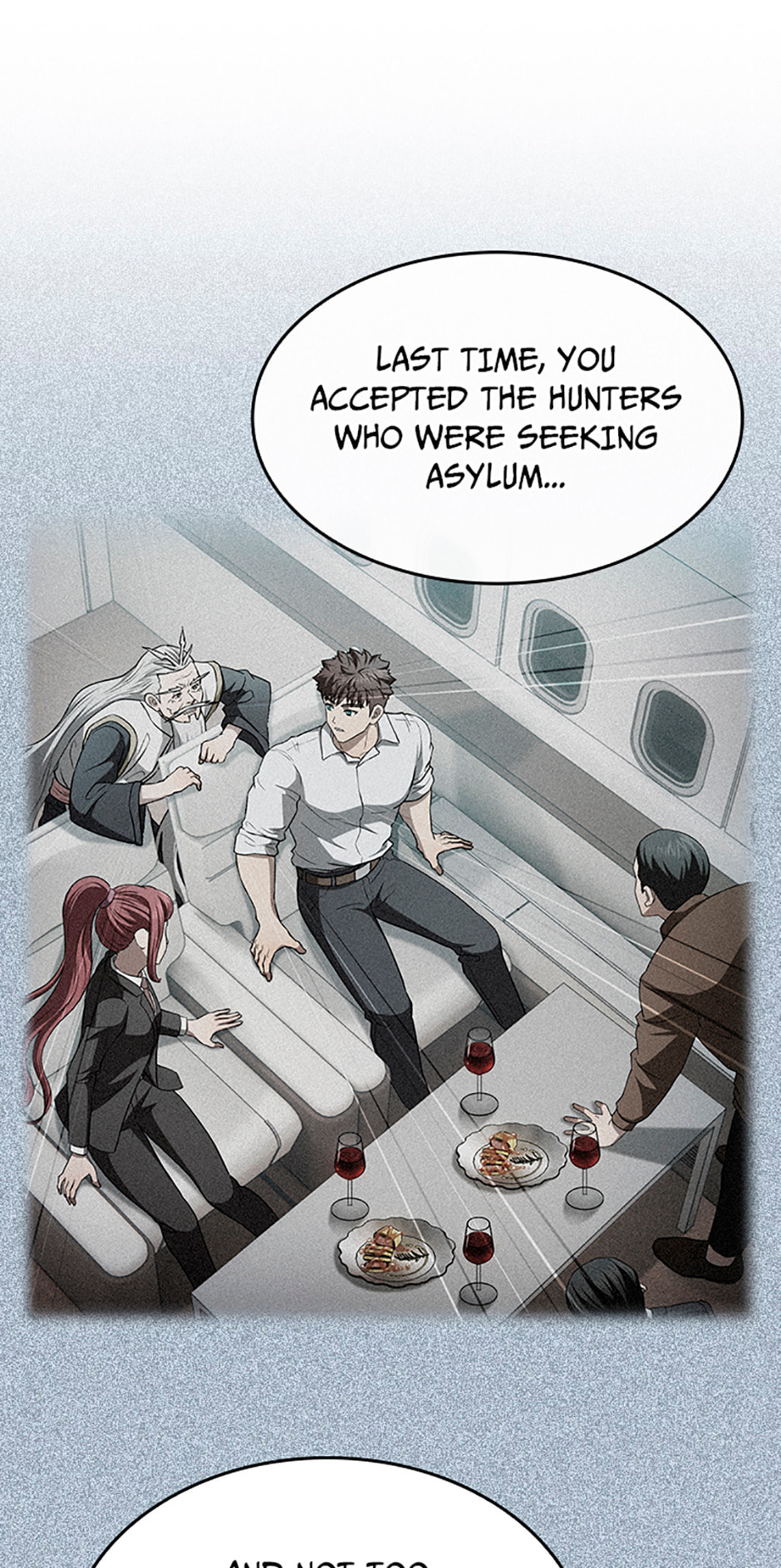 Read The Celestial Returned from Hell chapter 17.9 image 52 on Lezhin