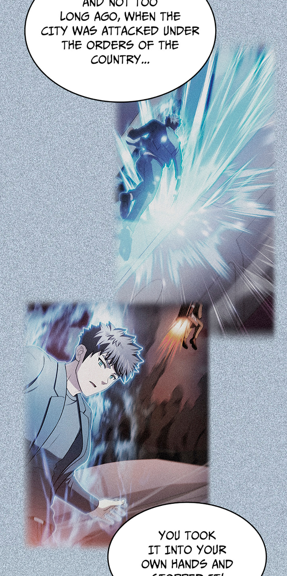 Read The Celestial Returned from Hell chapter 17.9 image 53 on Lezhin