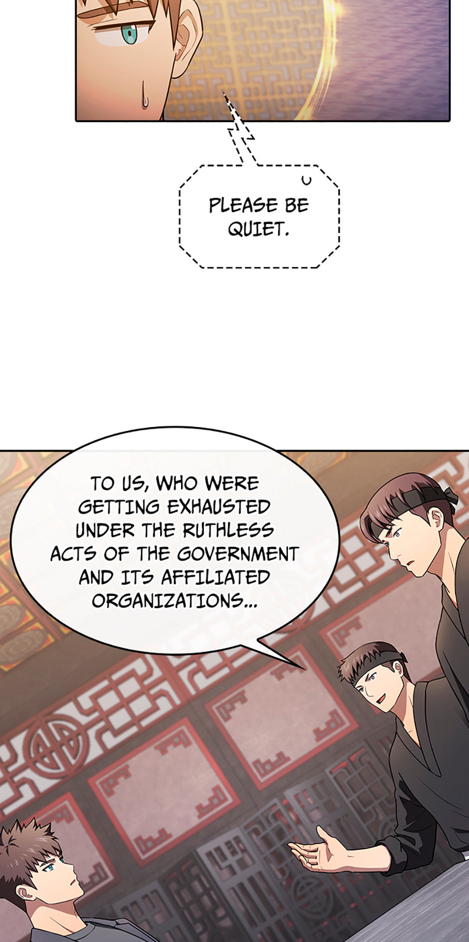 Read The Celestial Returned from Hell chapter 17.9 image 55 on Lezhin