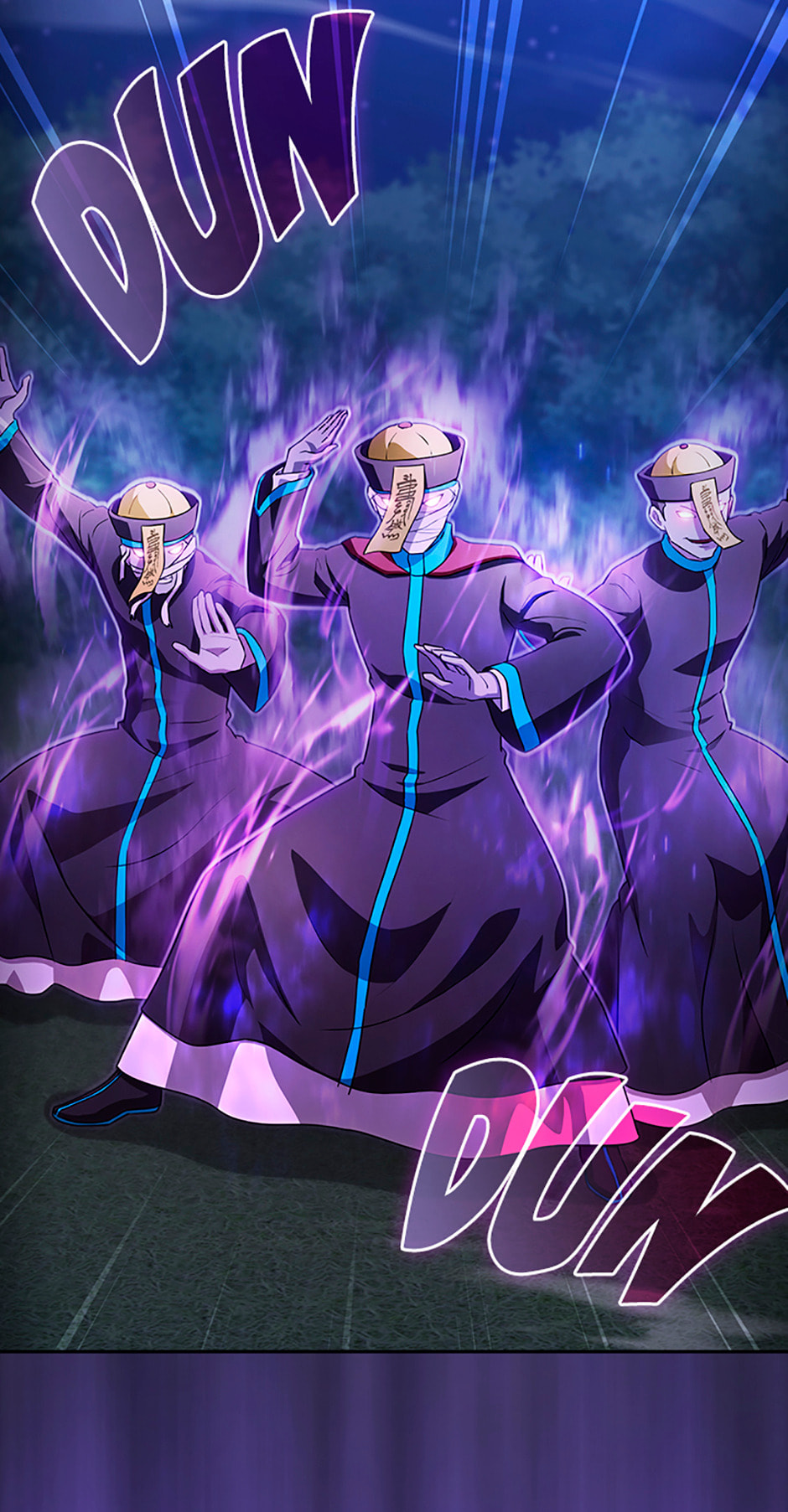 Read The Celestial Returned from Hell chapter 17.9 image 76 on Lezhin