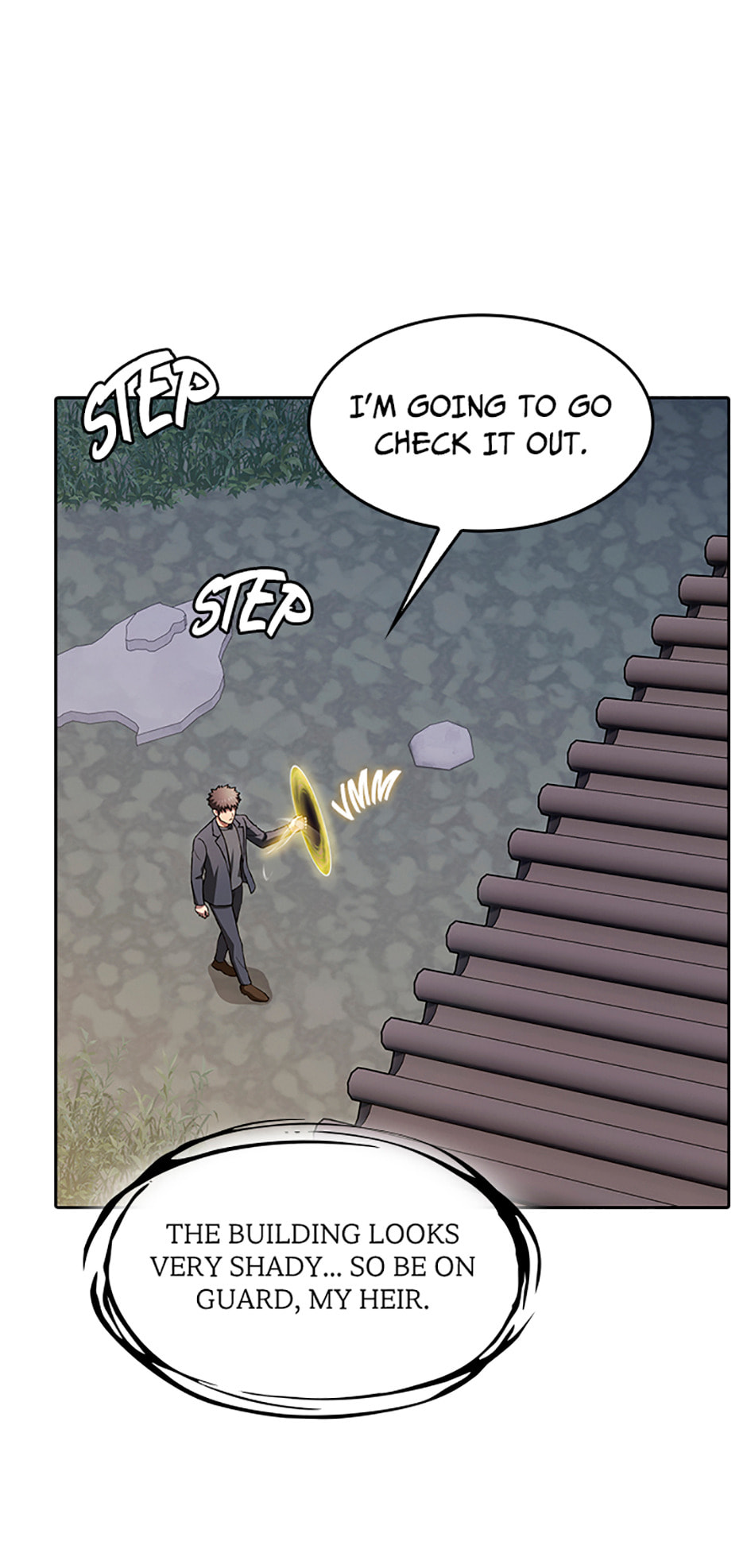 Read The Celestial Returned from Hell chapter 17.9 image 8 on Lezhin