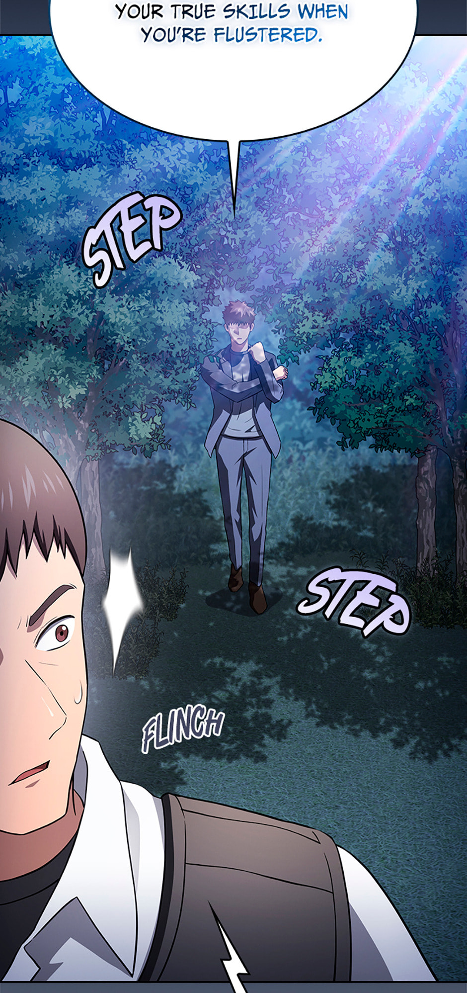 Read The Celestial Returned from Hell chapter 17.9 image 81 on Lezhin