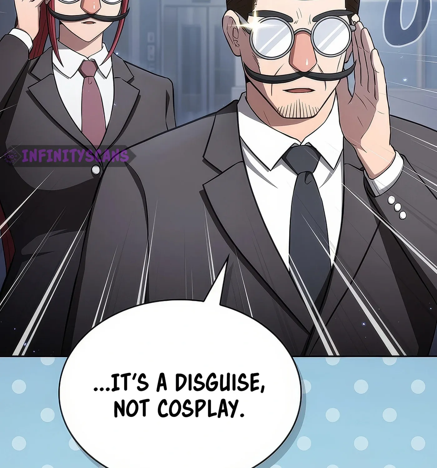 Read The Celestial Returned from Hell chapter 170 image 10 on Lezhin