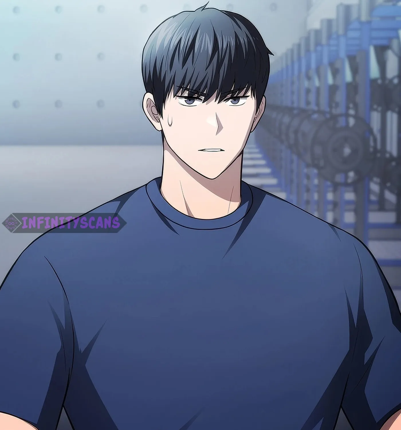 Read The Celestial Returned from Hell chapter 170 image 113 on Lezhin
