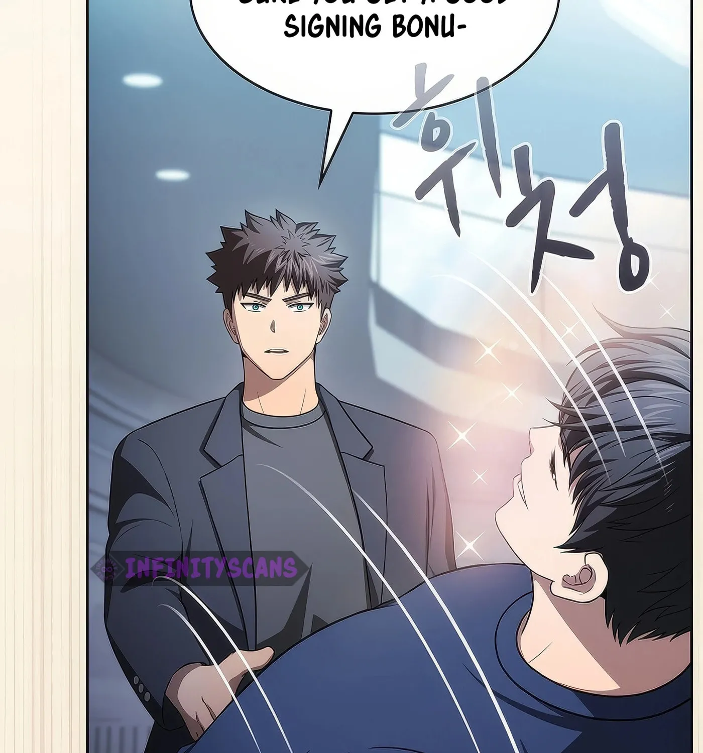 Read The Celestial Returned from Hell chapter 170 image 128 on Lezhin