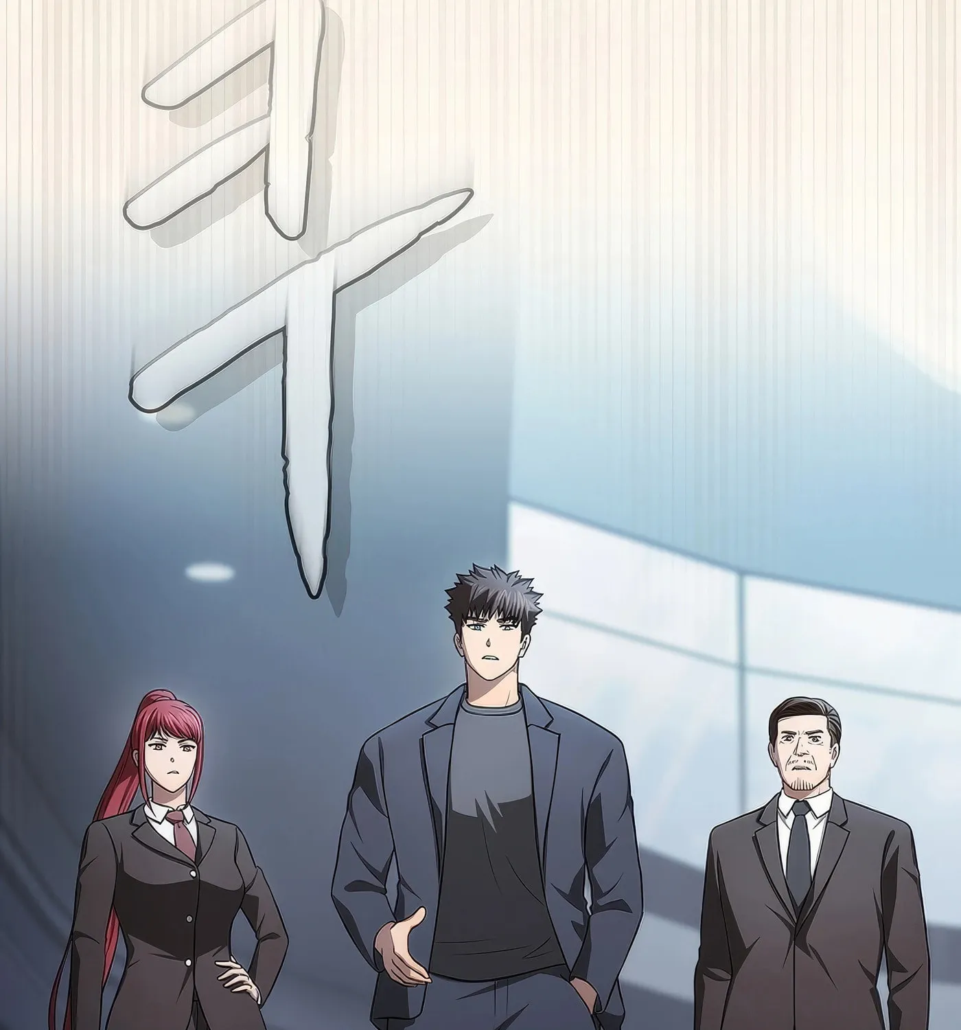 Read The Celestial Returned from Hell chapter 170 image 130 on Lezhin