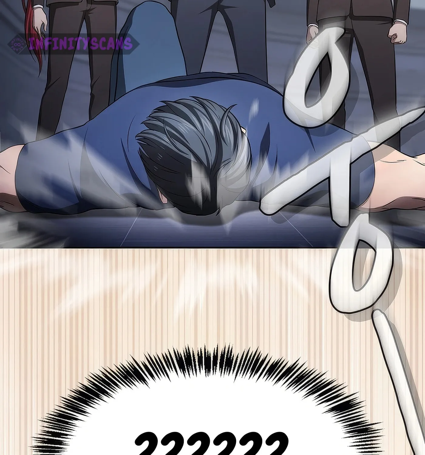 Read The Celestial Returned from Hell chapter 170 image 131 on Lezhin