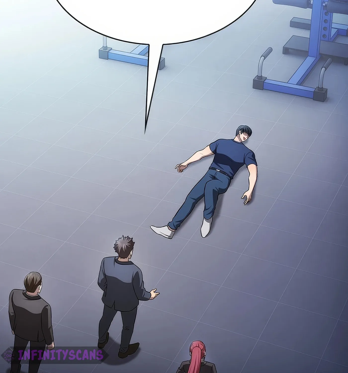 Read The Celestial Returned from Hell chapter 170 image 135 on Lezhin