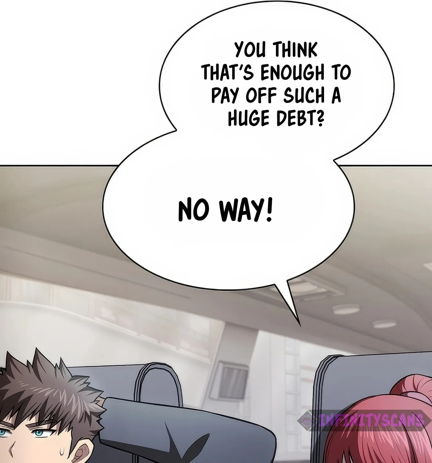 Read The Celestial Returned from Hell chapter 170 image 147 on Lezhin