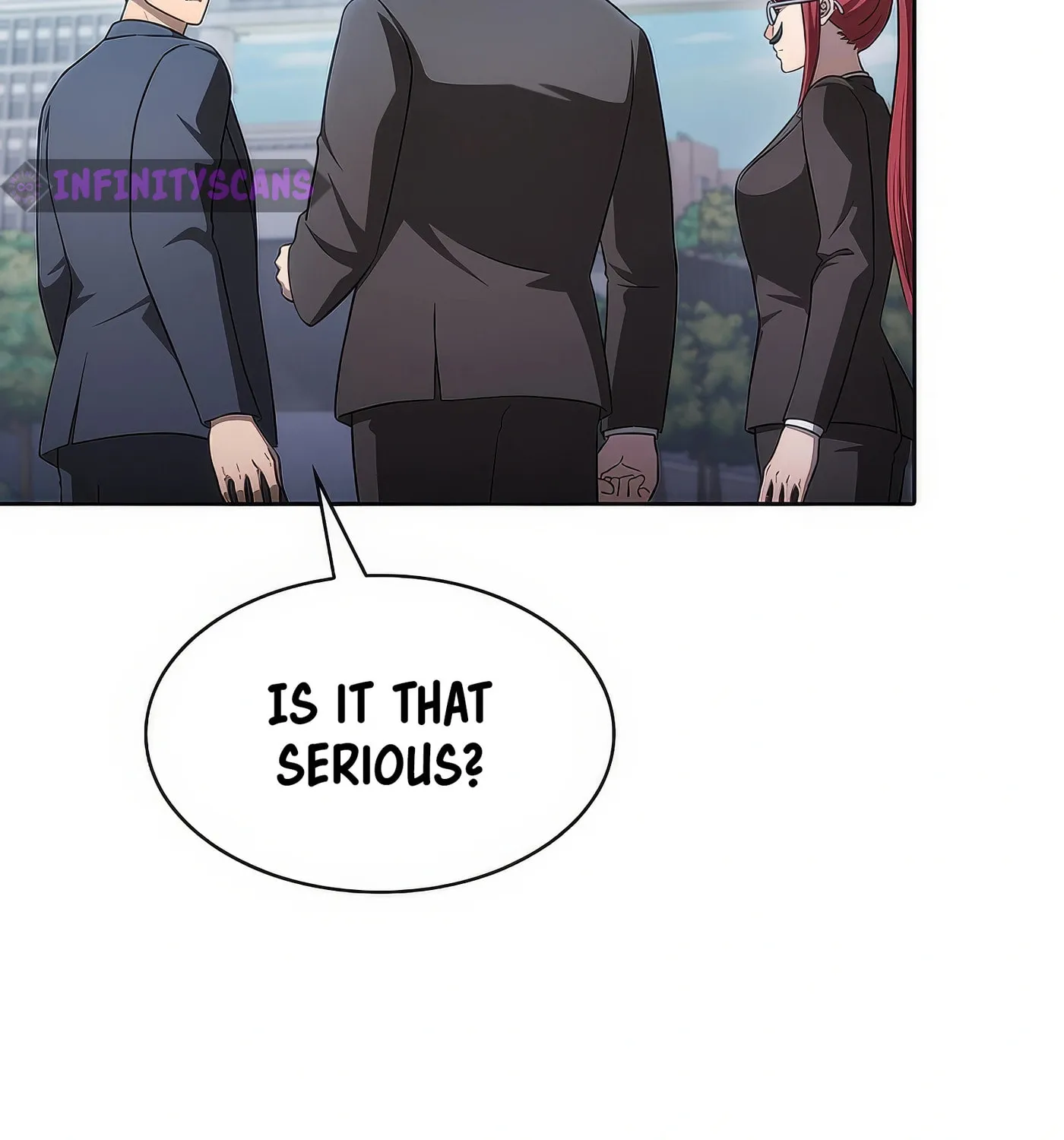 Read The Celestial Returned from Hell chapter 170 image 15 on Lezhin