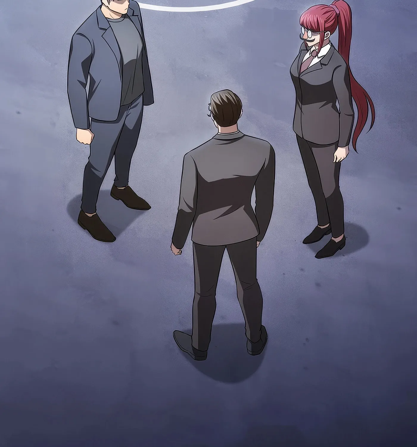 Read The Celestial Returned from Hell chapter 170 image 20 on Lezhin
