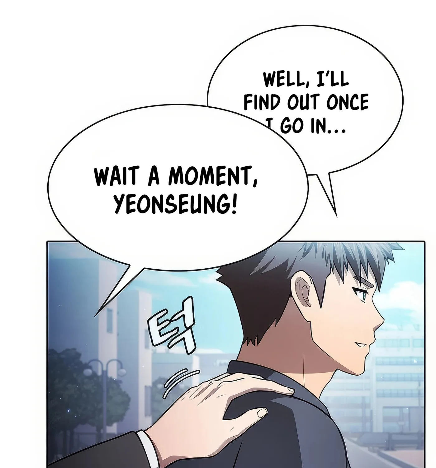 Read The Celestial Returned from Hell chapter 170 image 3 on Lezhin