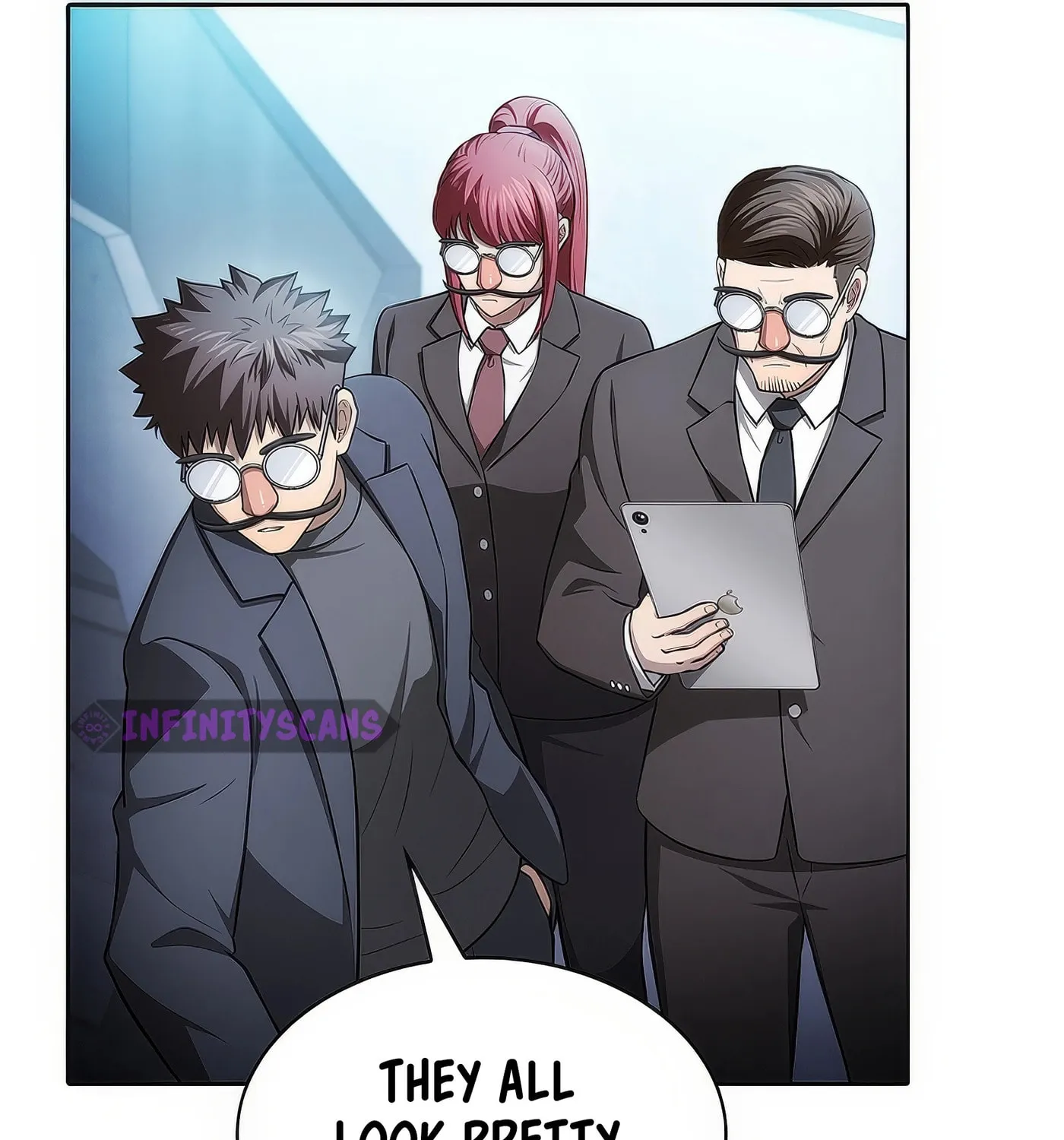 Read The Celestial Returned from Hell chapter 170 image 33 on Lezhin