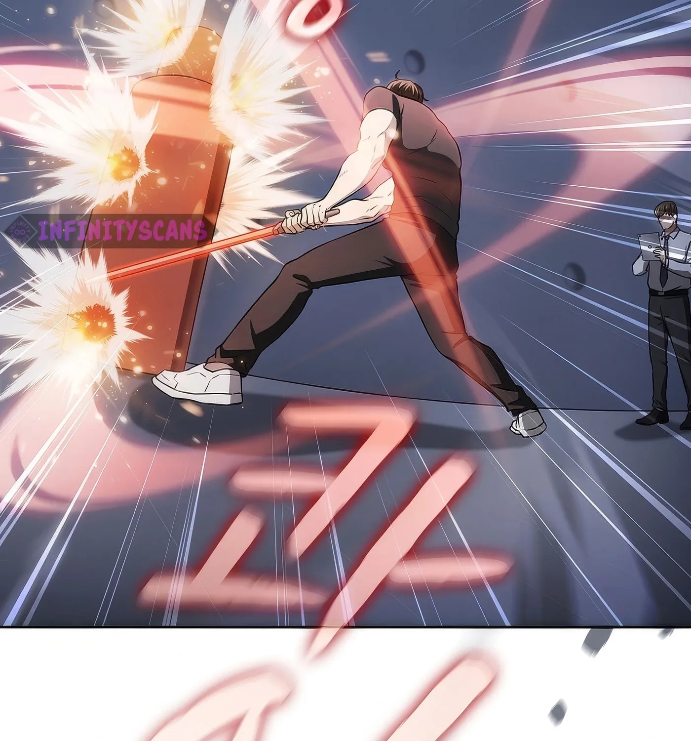 Read The Celestial Returned from Hell chapter 170 image 41 on Lezhin