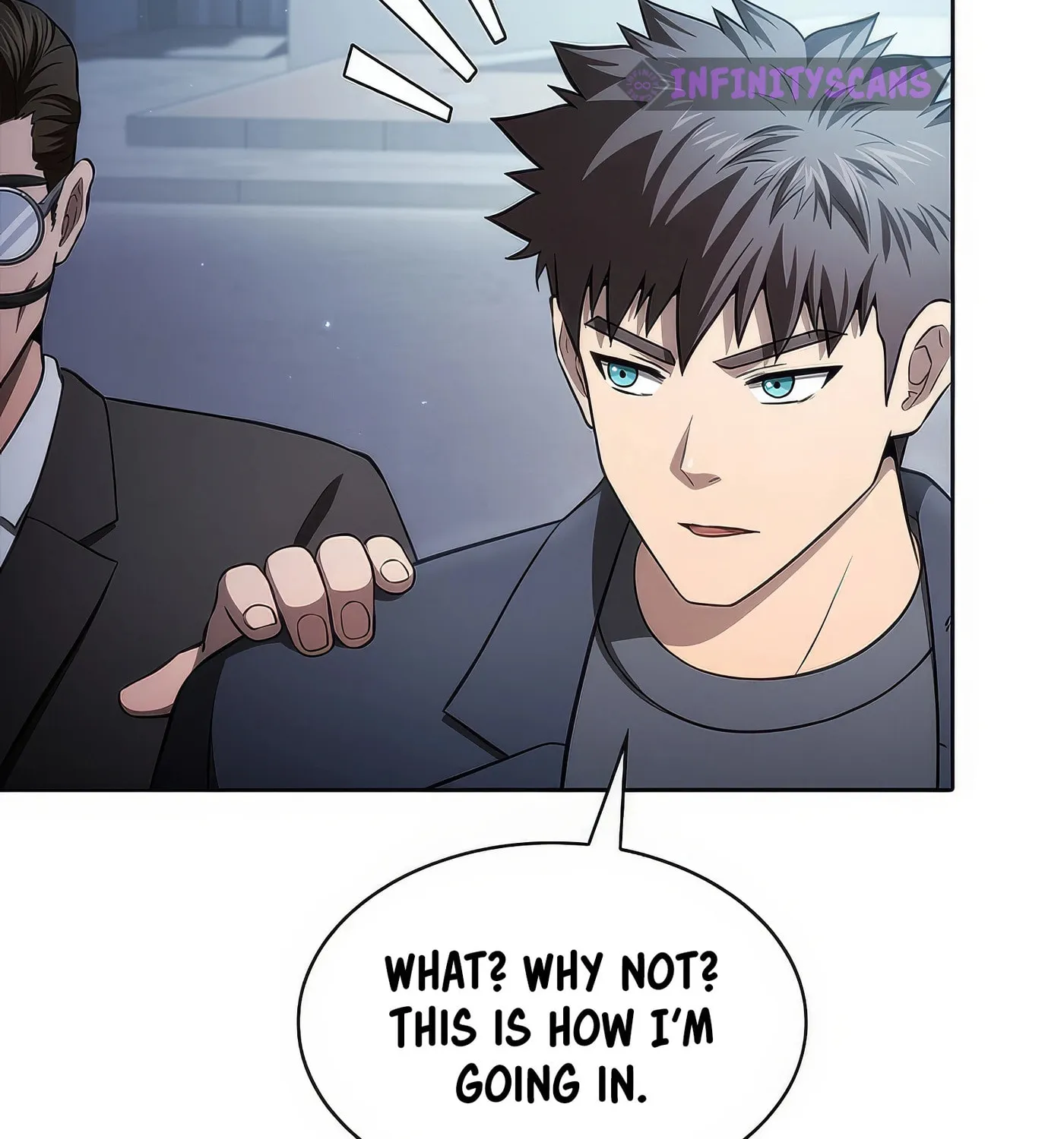 Read The Celestial Returned from Hell chapter 170 image 5 on Lezhin