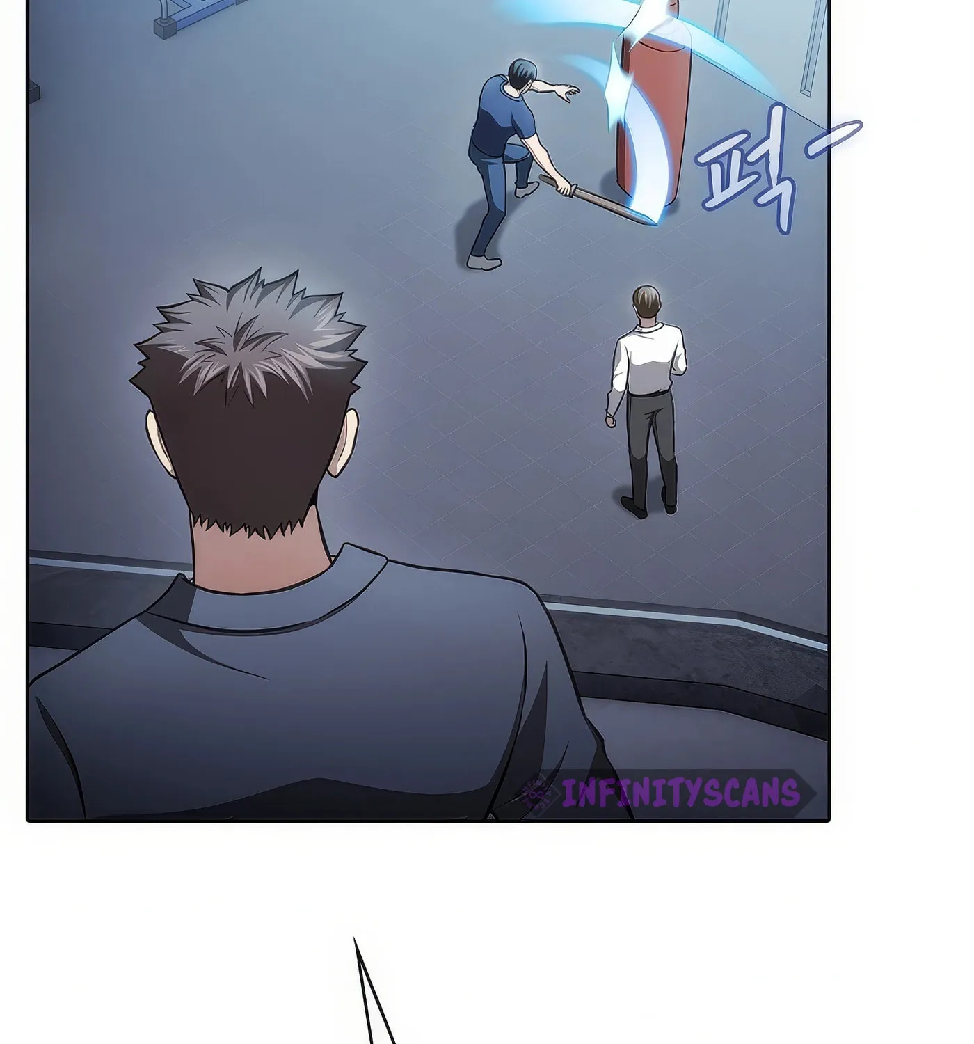 Read The Celestial Returned from Hell chapter 170 image 60 on Lezhin