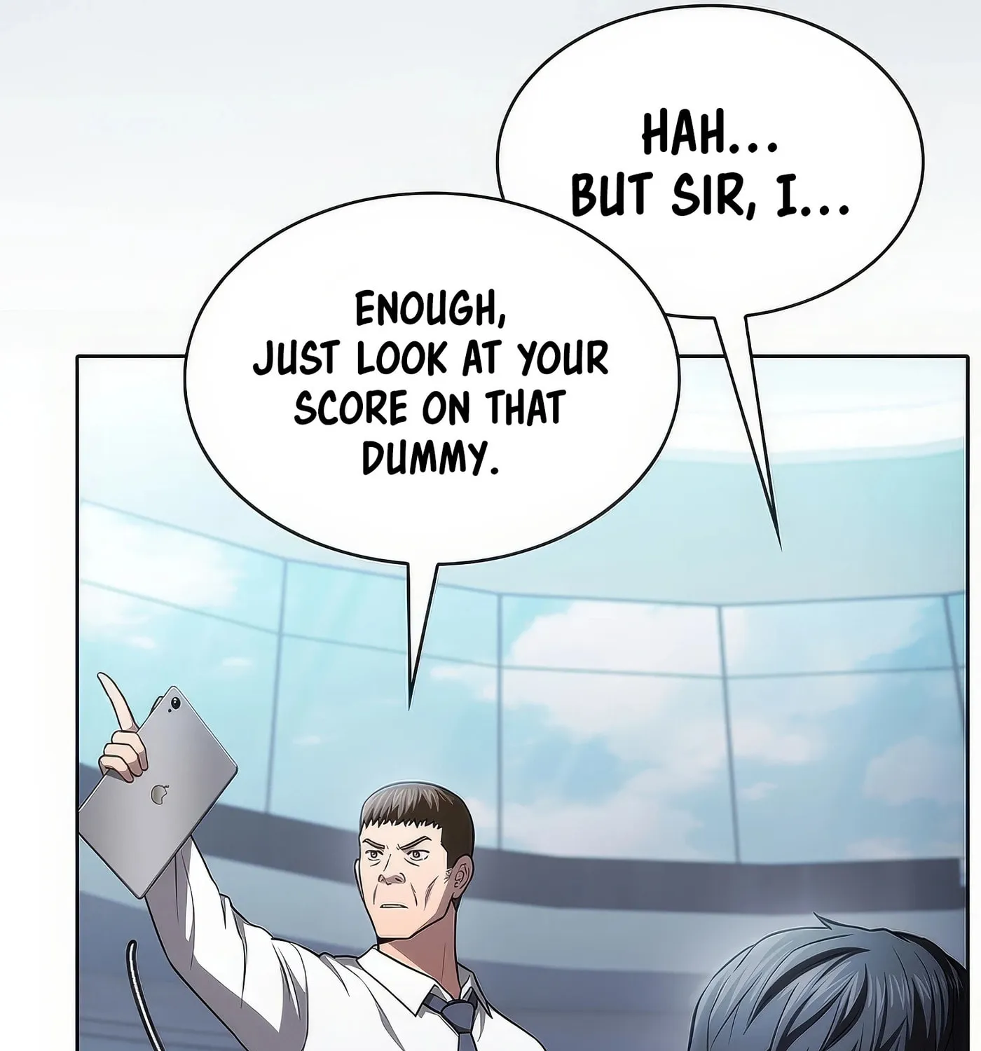 Read The Celestial Returned from Hell chapter 170 image 71 on Lezhin