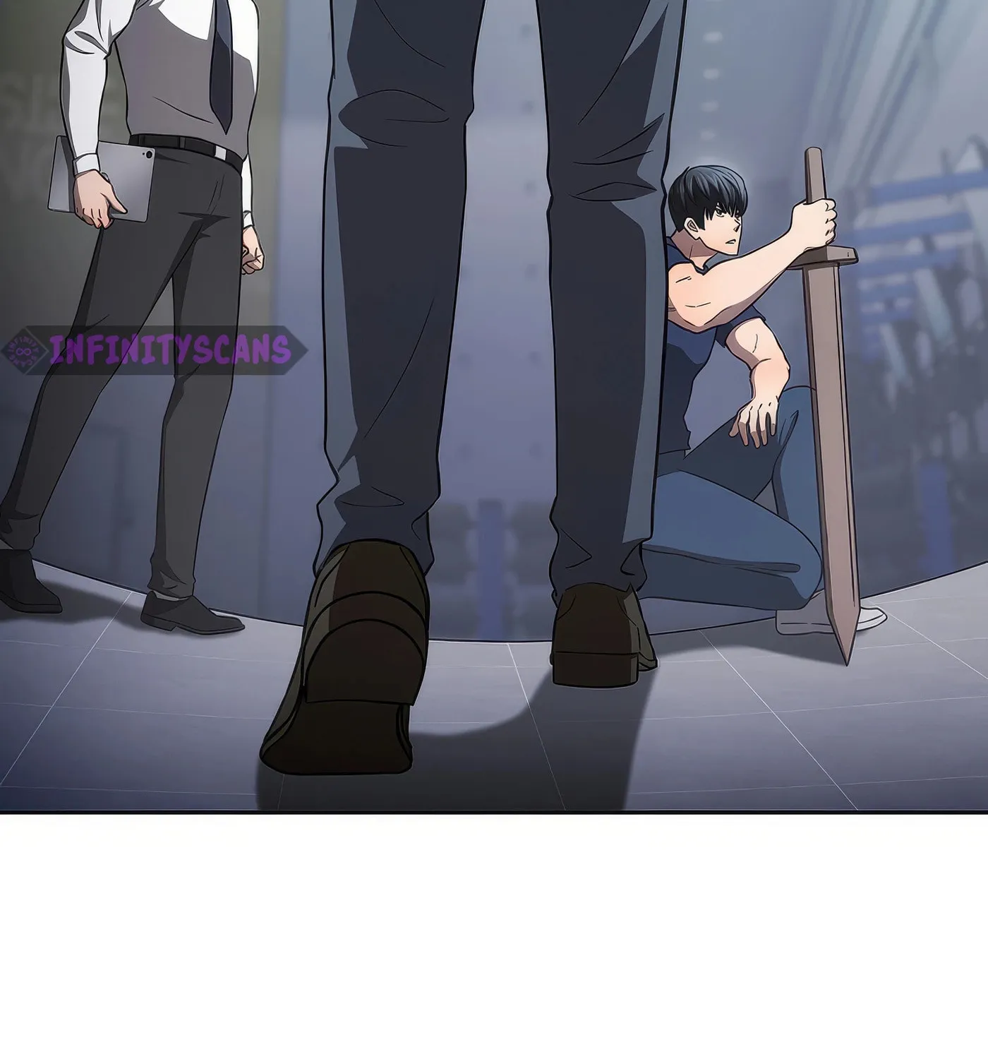 Read The Celestial Returned from Hell chapter 170 image 82 on Lezhin