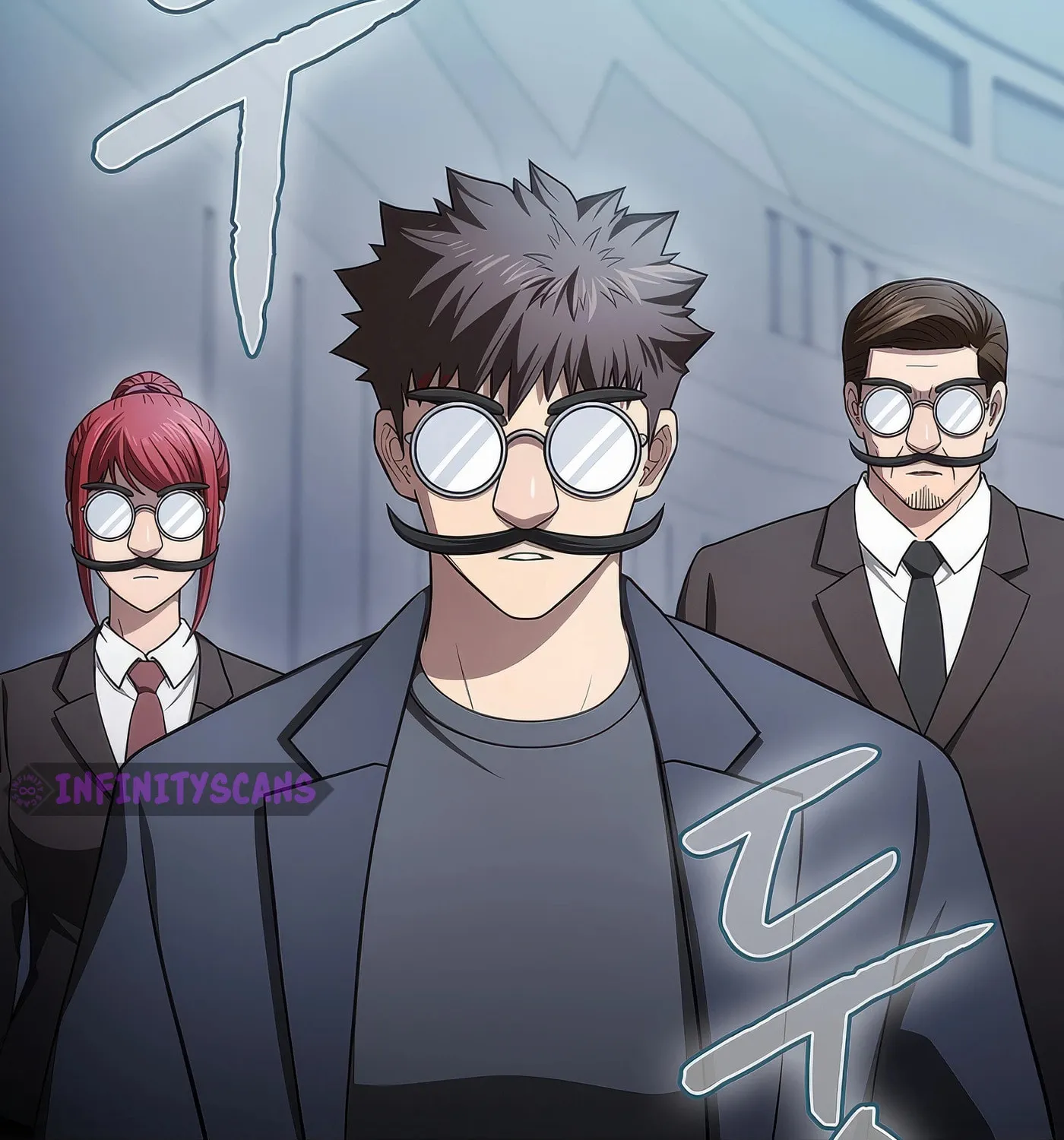 Read The Celestial Returned from Hell chapter 170 image 86 on Lezhin