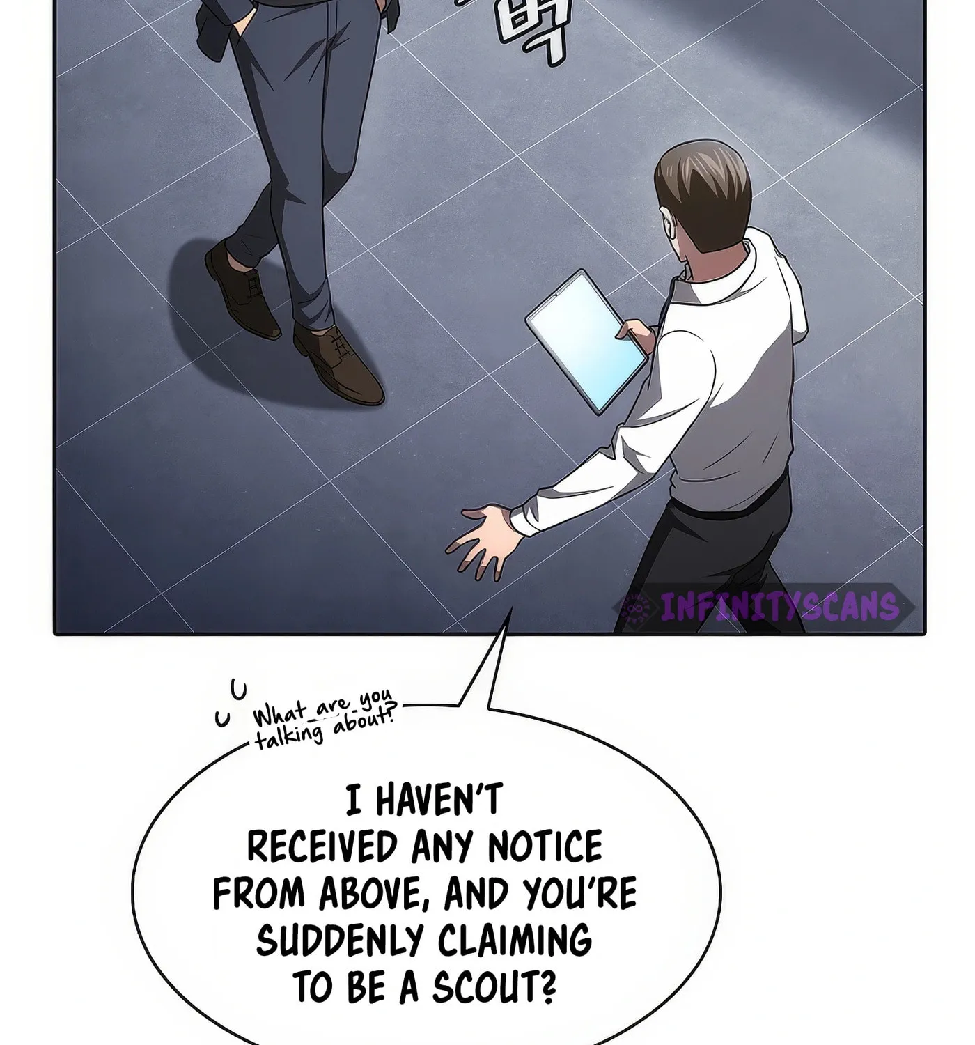 Read The Celestial Returned from Hell chapter 170 image 91 on Lezhin