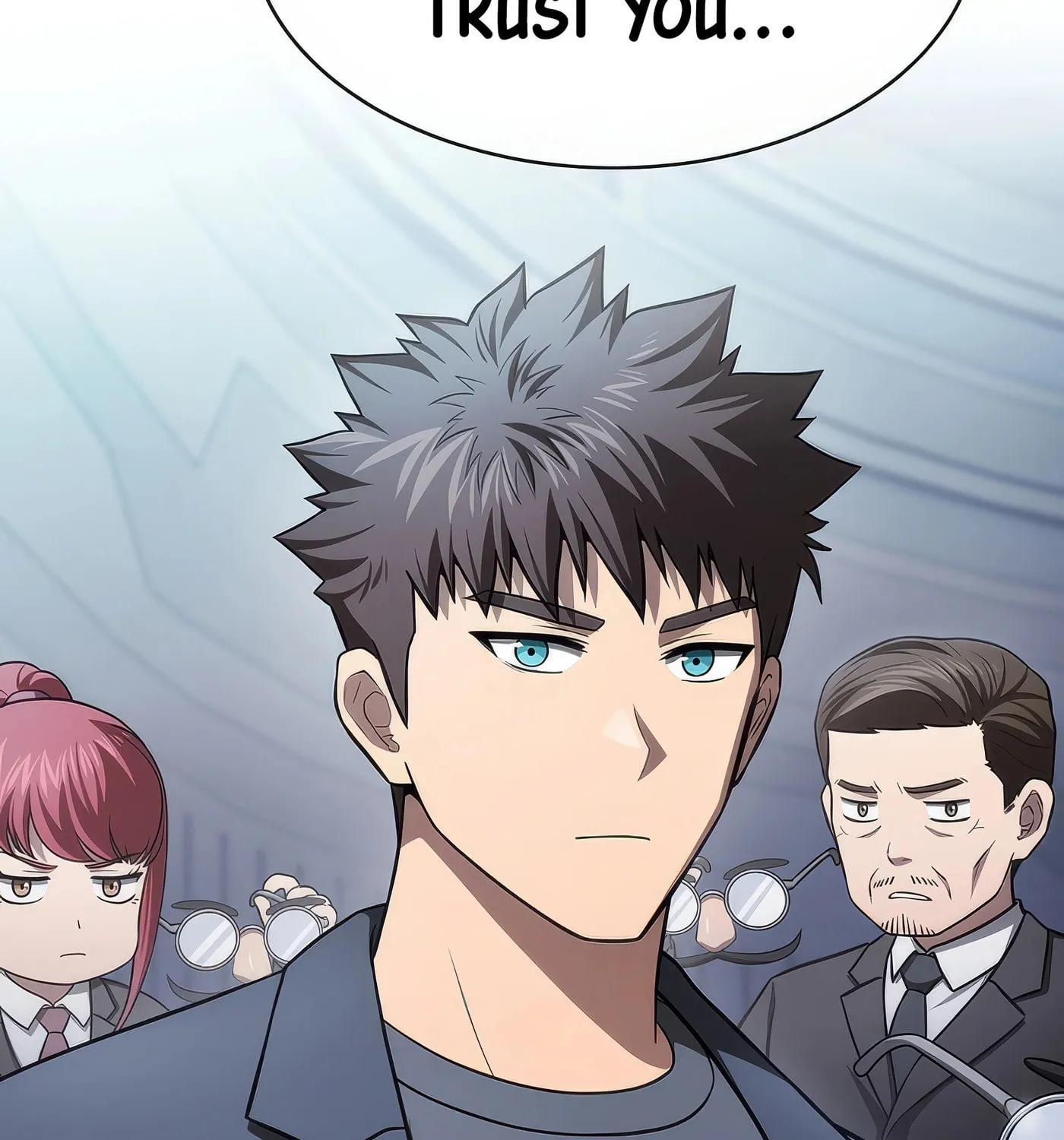 Read The Celestial Returned from Hell chapter 170 image 94 on Lezhin