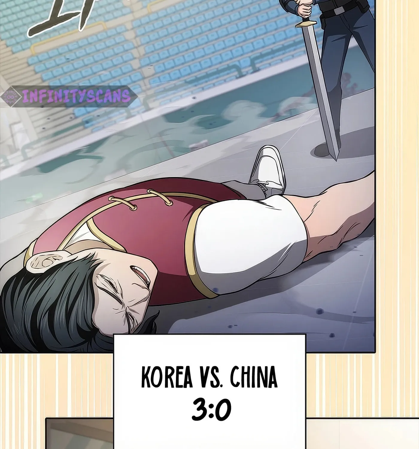 Read The Celestial Returned from Hell chapter 171 image 109 on Lezhin