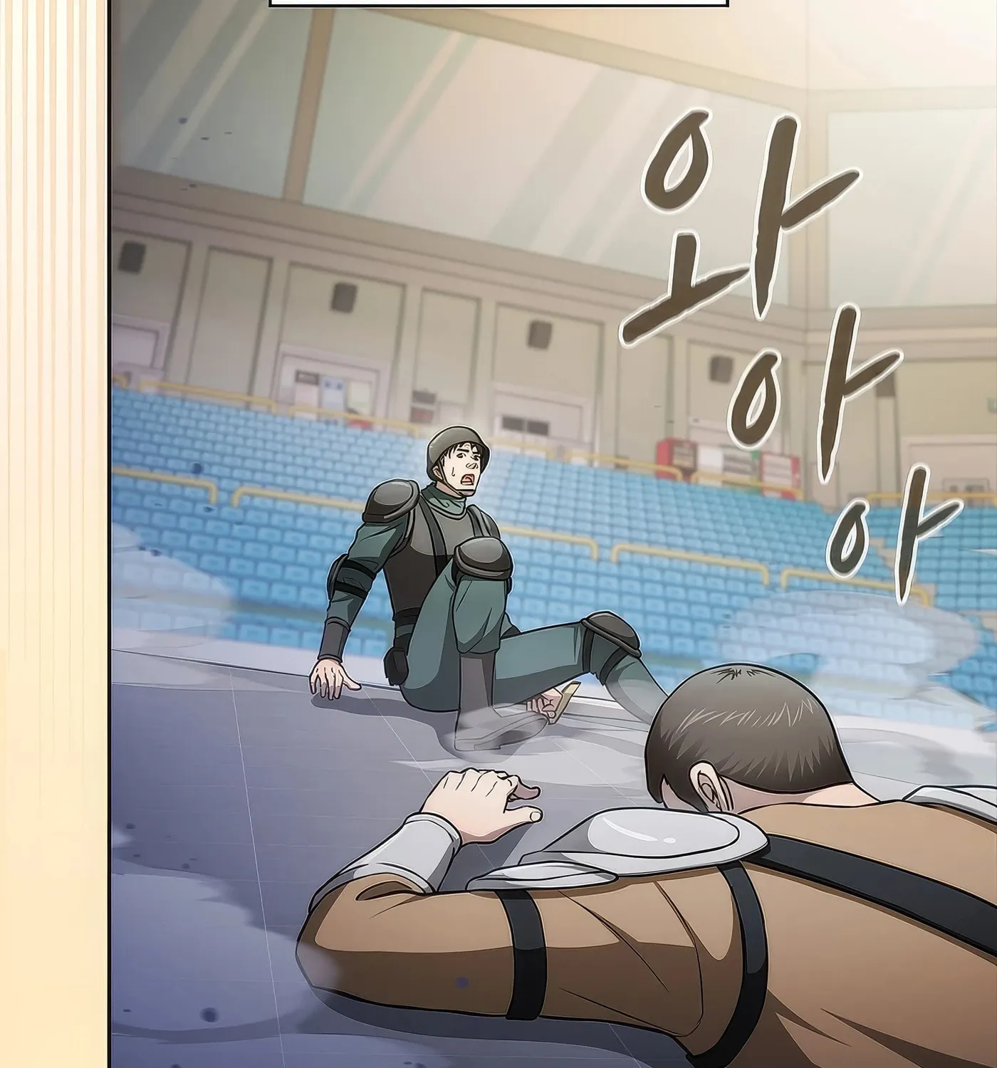 Read The Celestial Returned from Hell chapter 171 image 110 on Lezhin