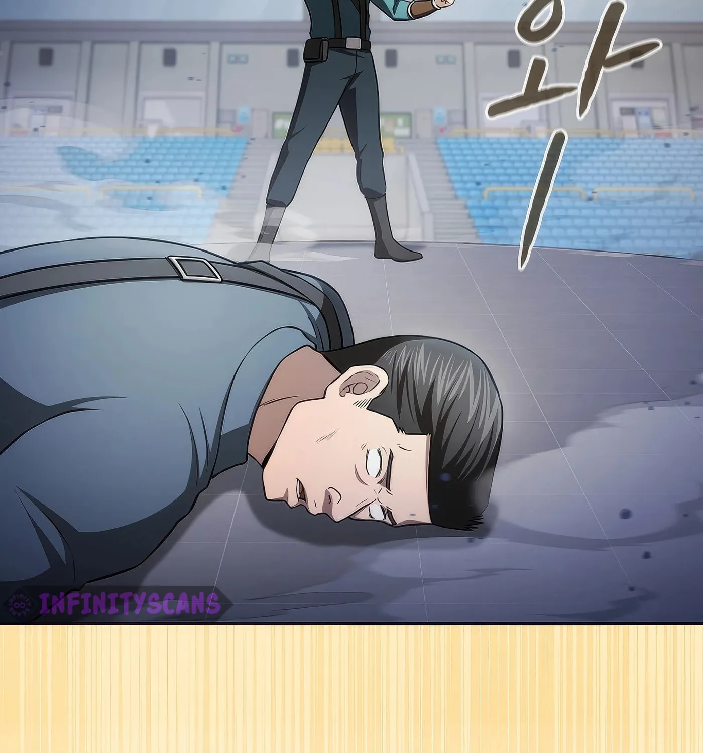 Read The Celestial Returned from Hell chapter 171 image 113 on Lezhin