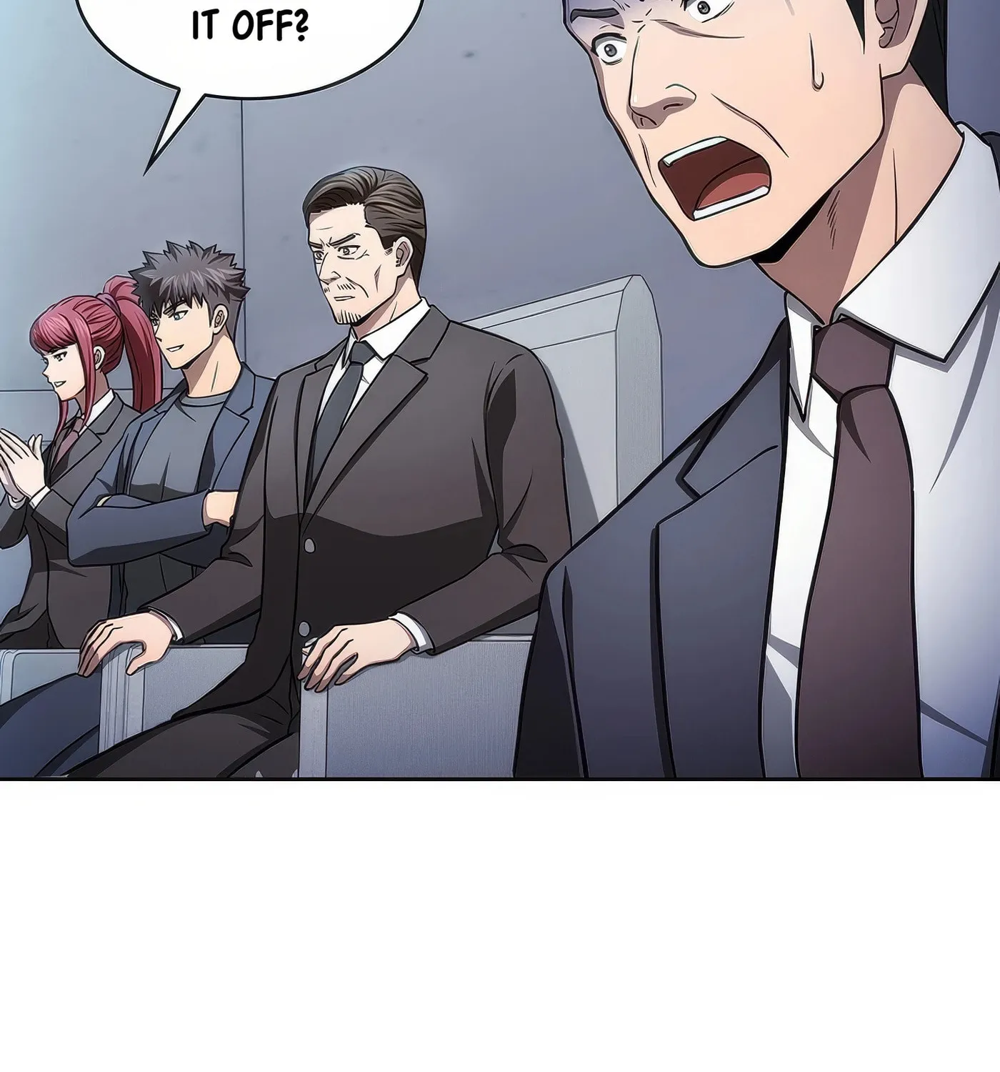 Read The Celestial Returned from Hell chapter 171 image 115 on Lezhin