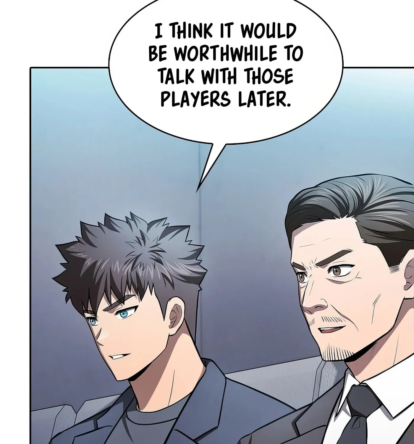 Read The Celestial Returned from Hell chapter 171 image 125 on Lezhin