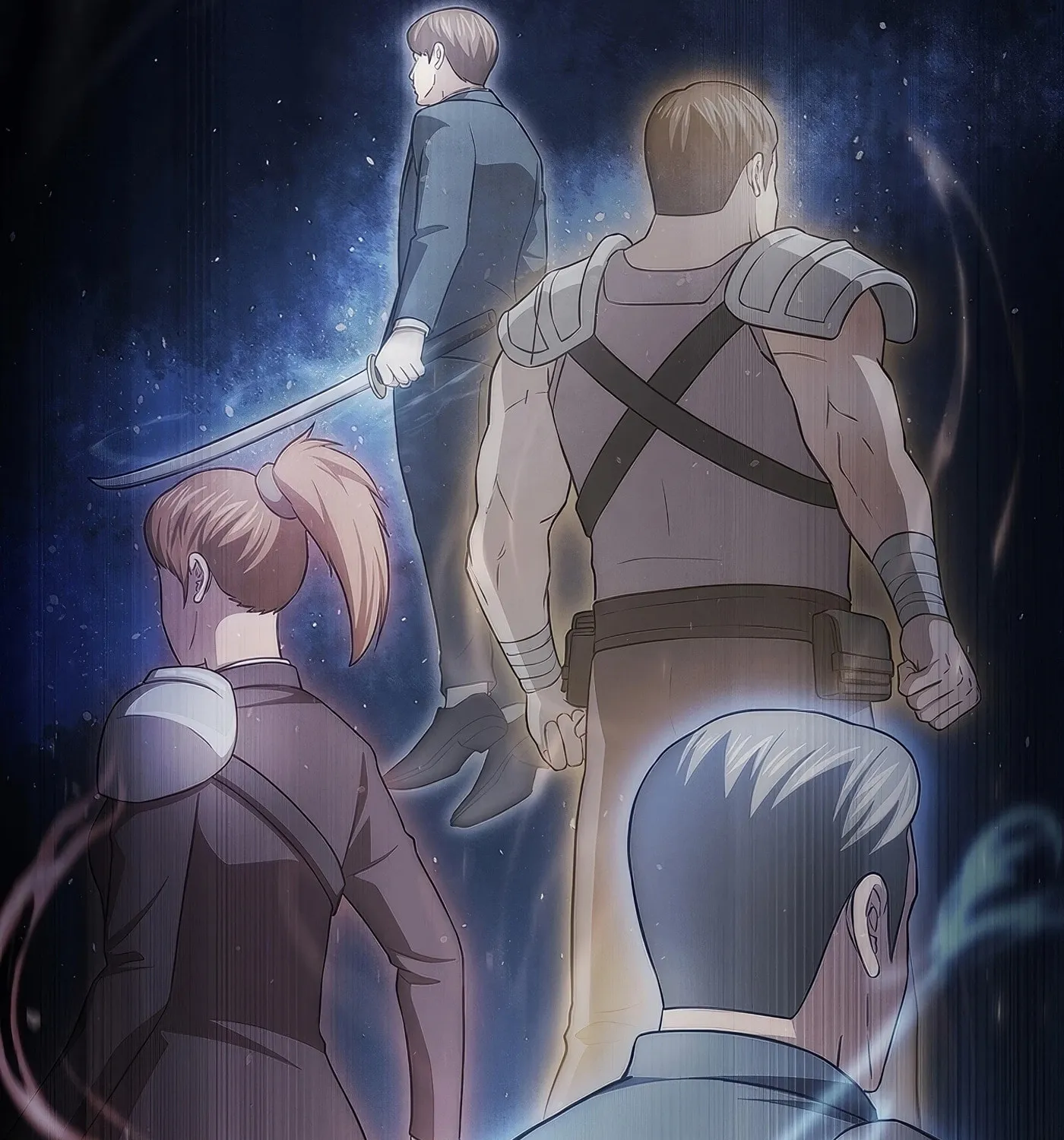 Read The Celestial Returned from Hell chapter 171 image 2 on Lezhin